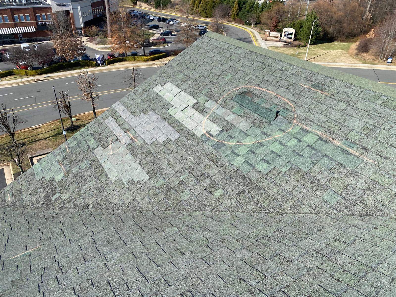 Water Damage Claim in Fairfax by FLAPA & KeyStone