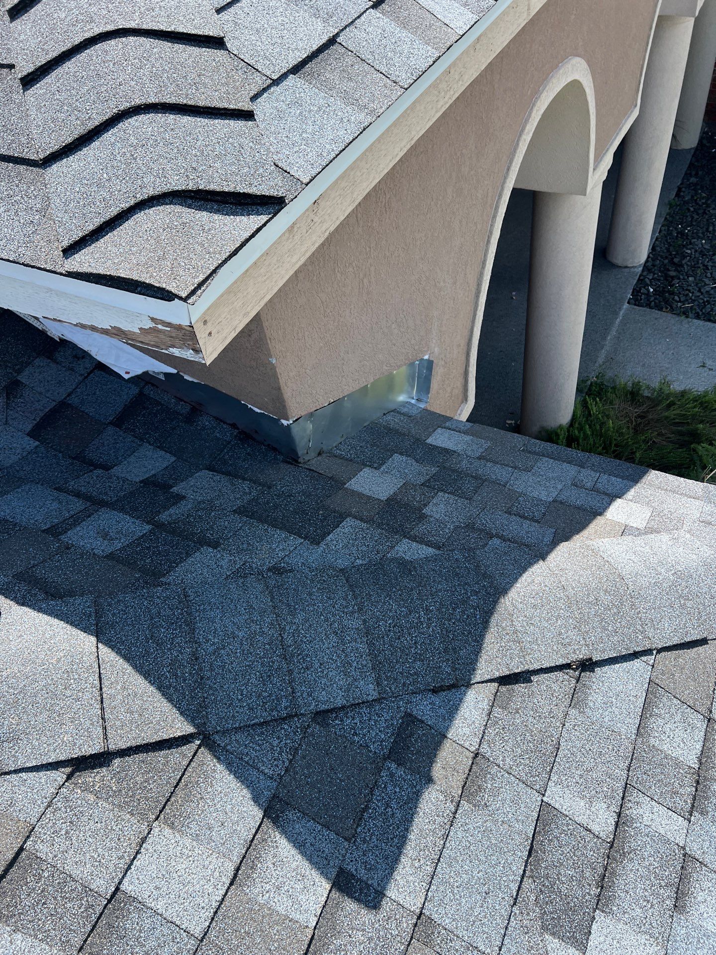 Unethical Solar Company remedy by Bayfront Roofing and Construction
