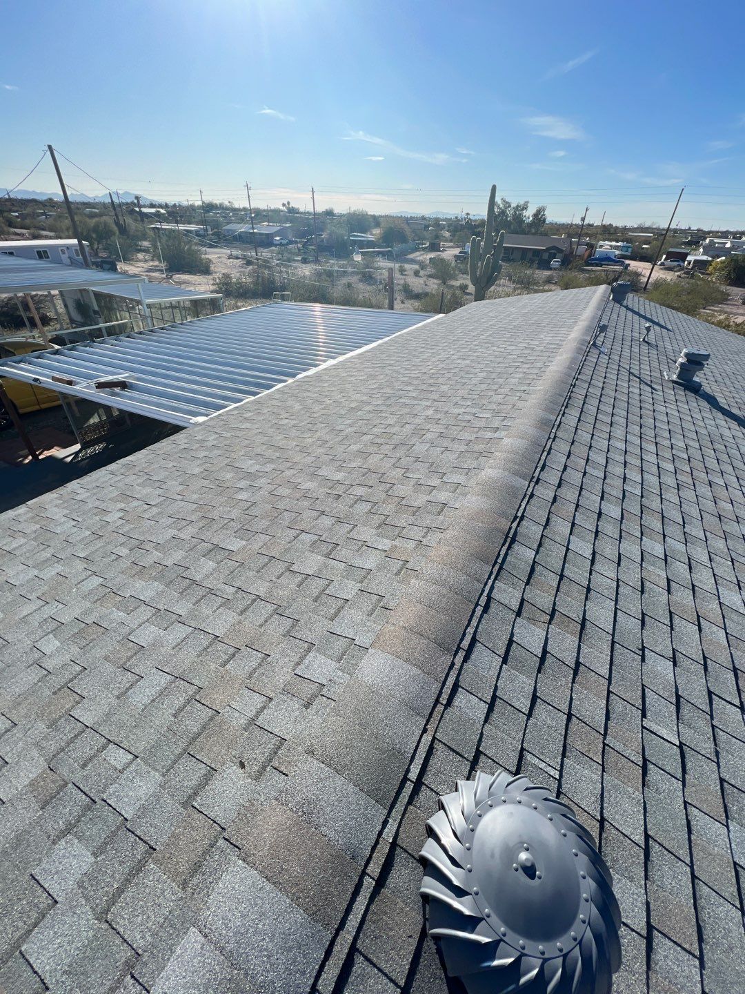Zuriel's Full Re-Roof by All Storm Roofing & Construction