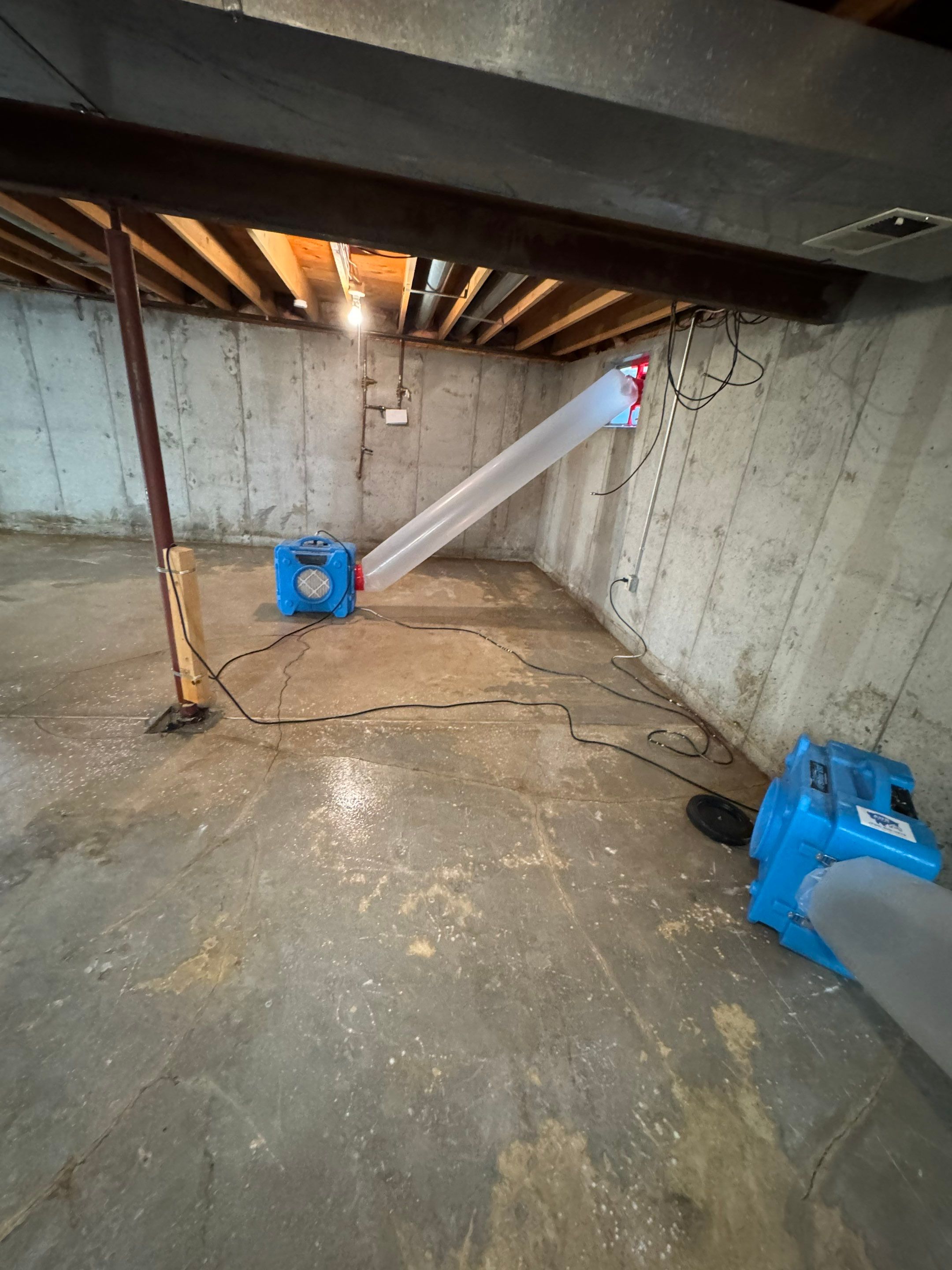 Water Damage Restoration by Accountable Home Services