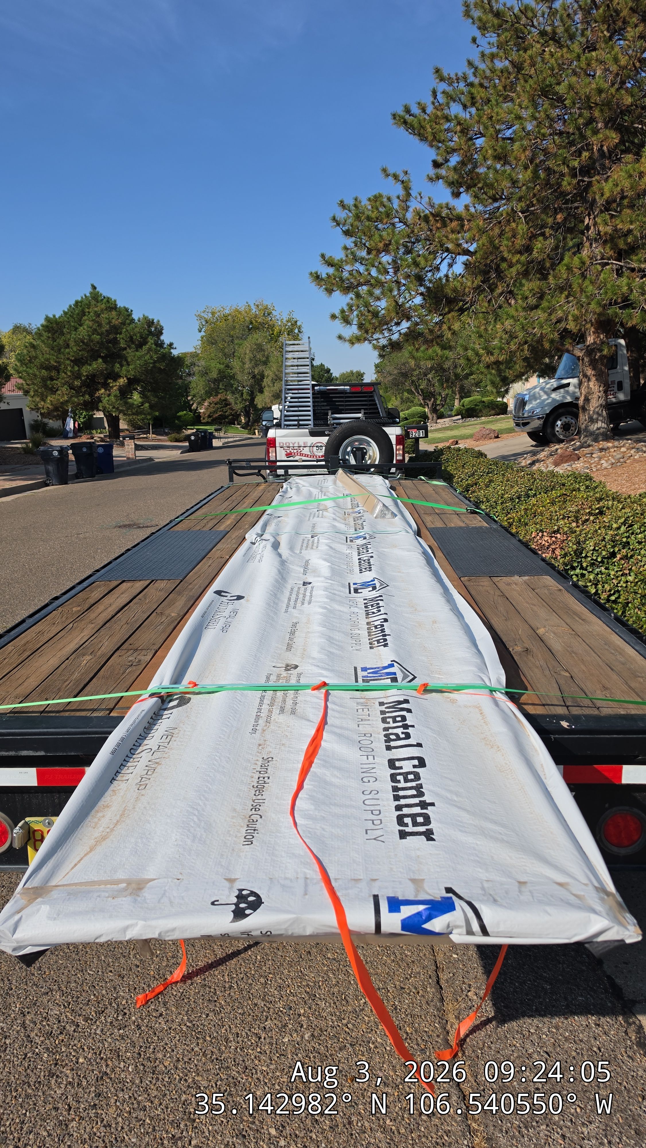 TPO Roof Replacement and Skylight Upgrade in the Northeast Heights, Albuquerque by Doyle Roof Masters Inc