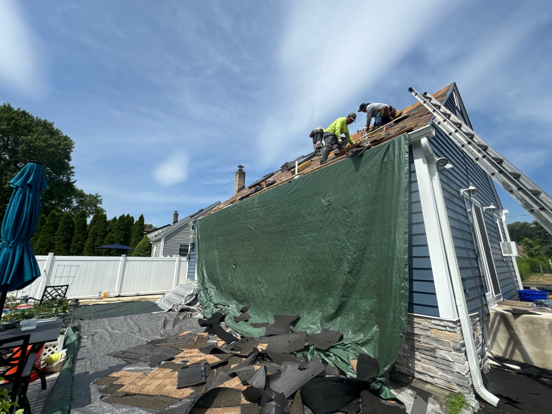Rustic Cedar Shingles by Reimagine Roofing