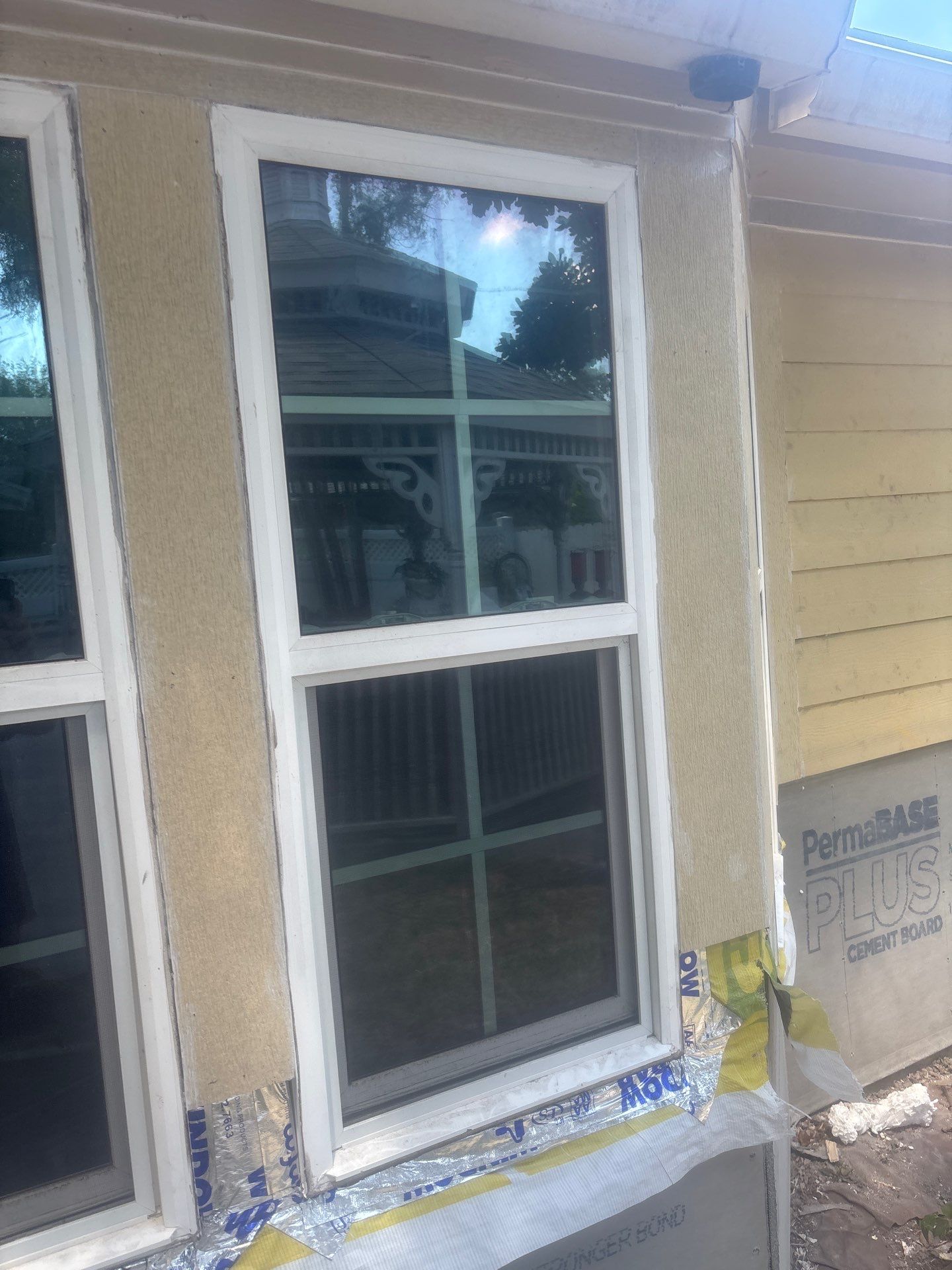 Exterior Upgrade by Bayfront Roofing and Construction