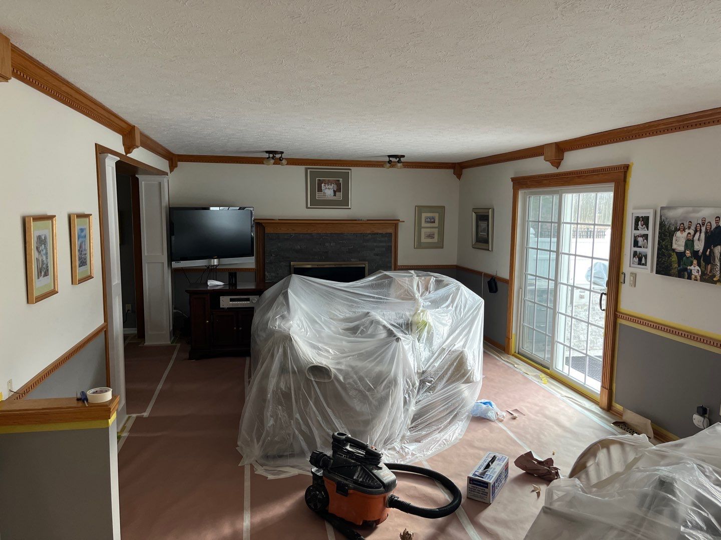 Natural to Freshly Painted by Best Buy Painting