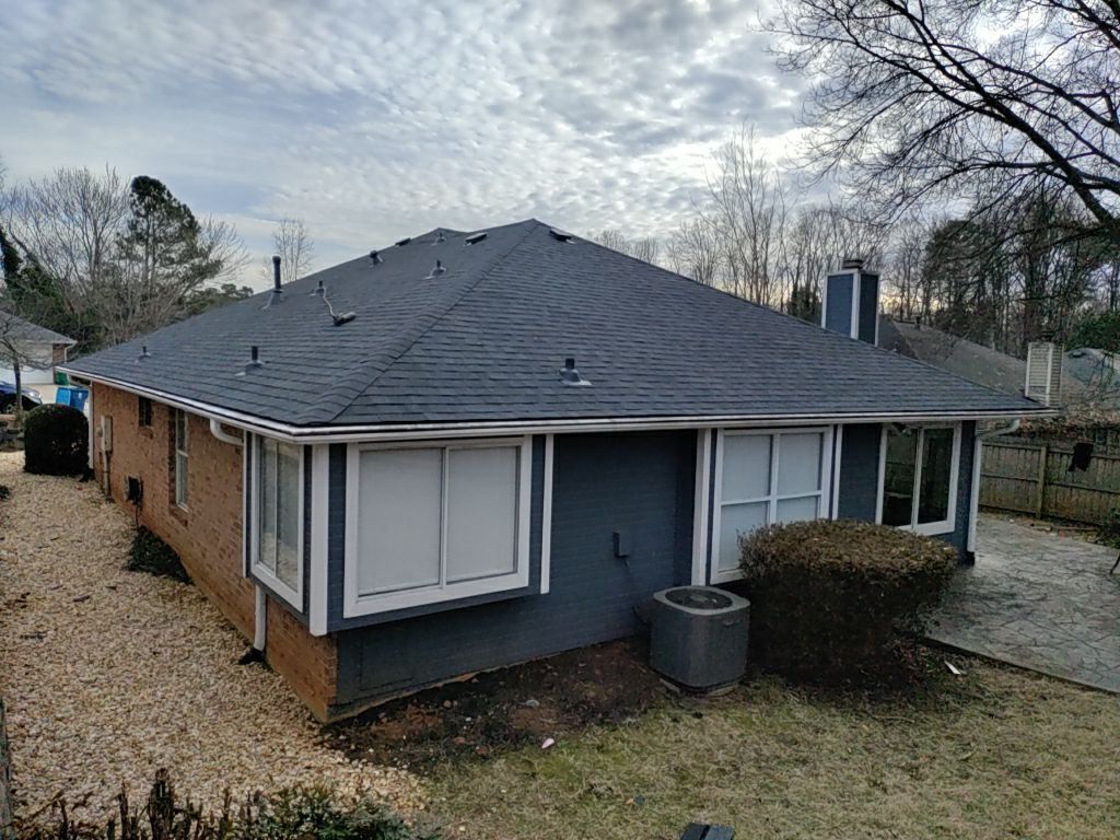 Residential Roofing Installation using Owens Corning by Inspector Roofing and Restoration