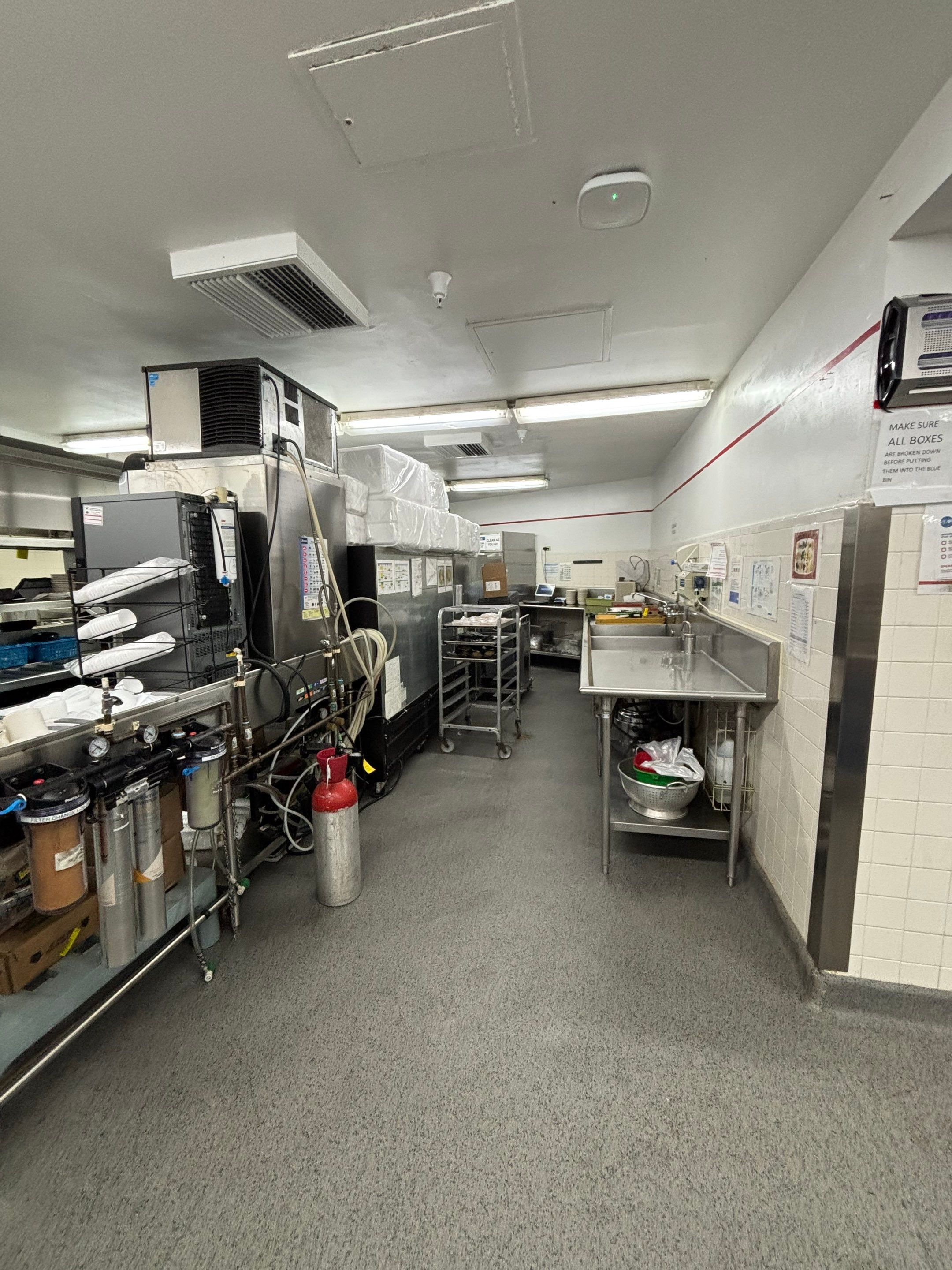 Project in North Miami Beach by CBR Cleaning Solutions