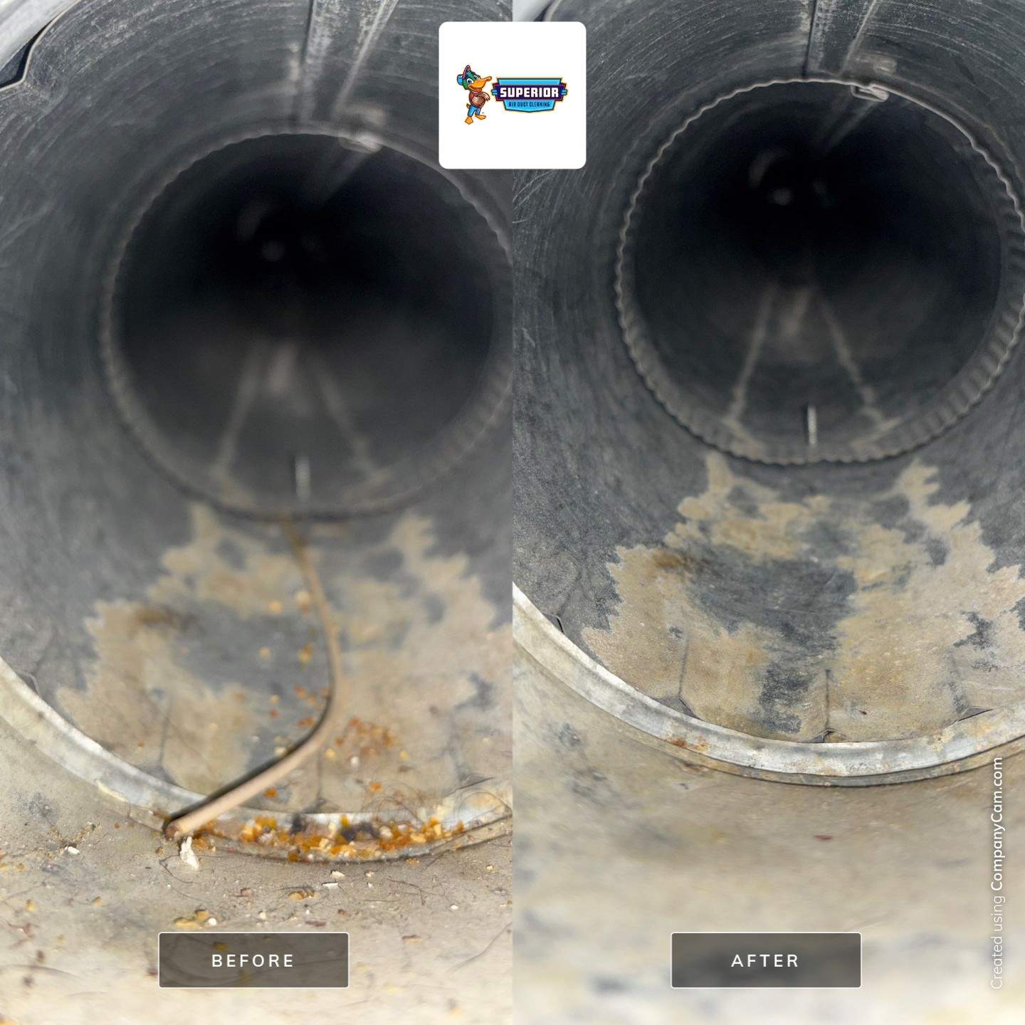HVAC Air Duct Cleaning in Boardman, OH by Superior Air Duct Cleaning
