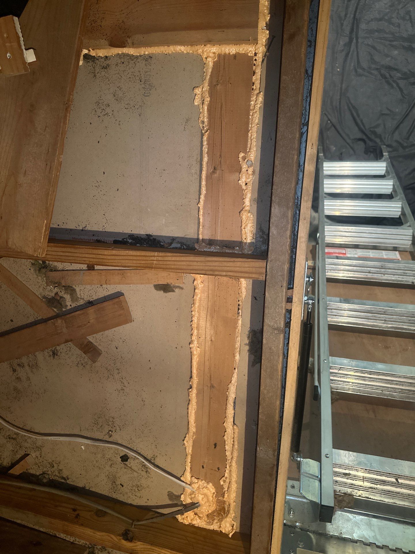Comprehensive Attic Insulation Upgrade and Air Sealing in Pittsburgh by Home Environment Solutions