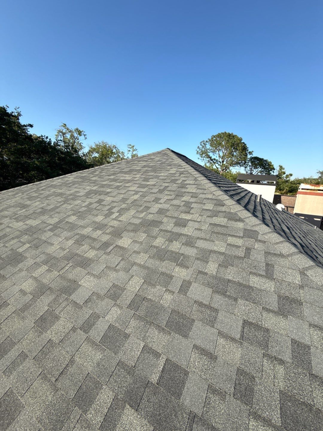 Project in St. Petersburg 33702 by Mitchell Roofing Company LLC 