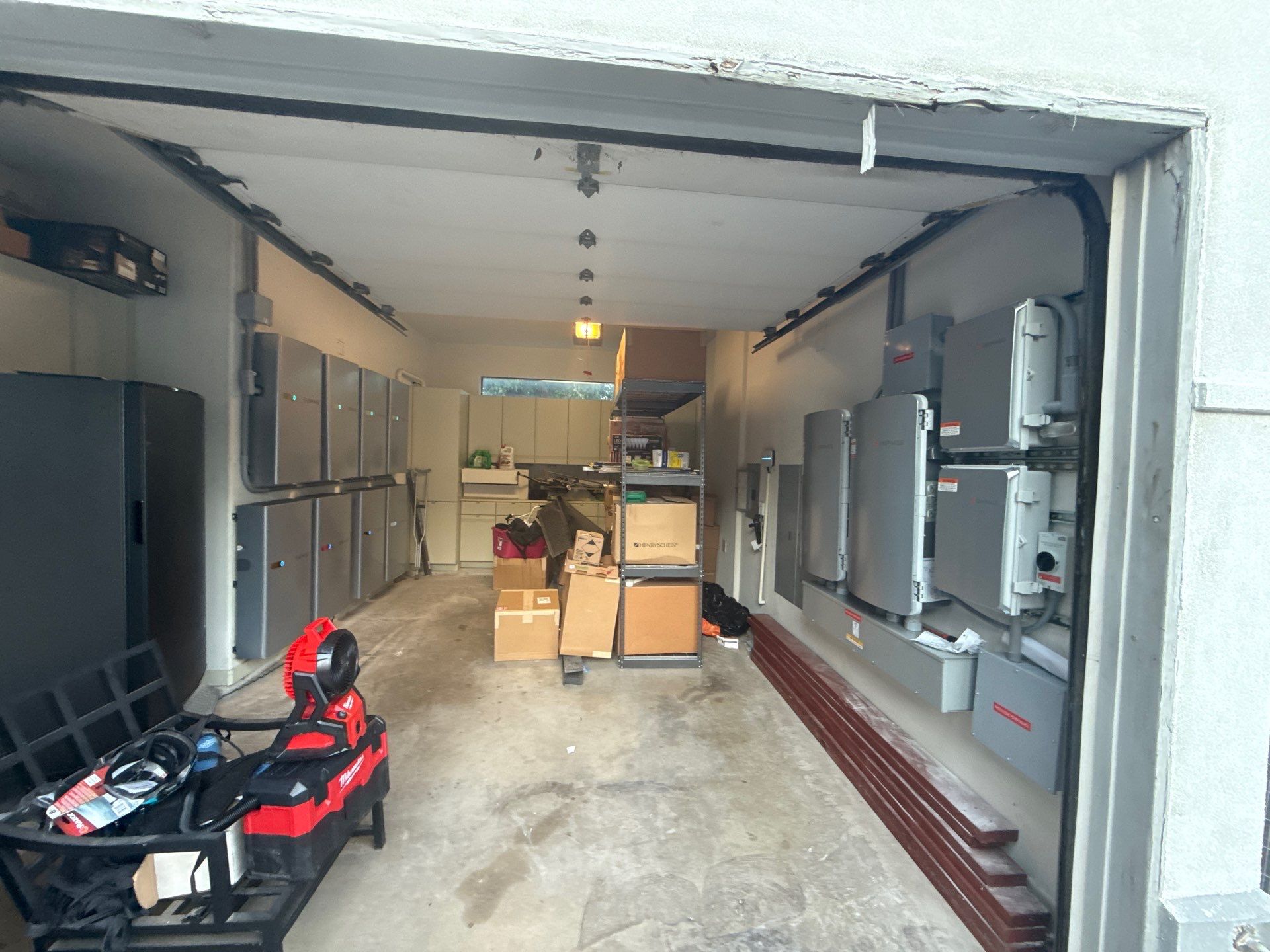 Project in Dallas by Trojan Solar