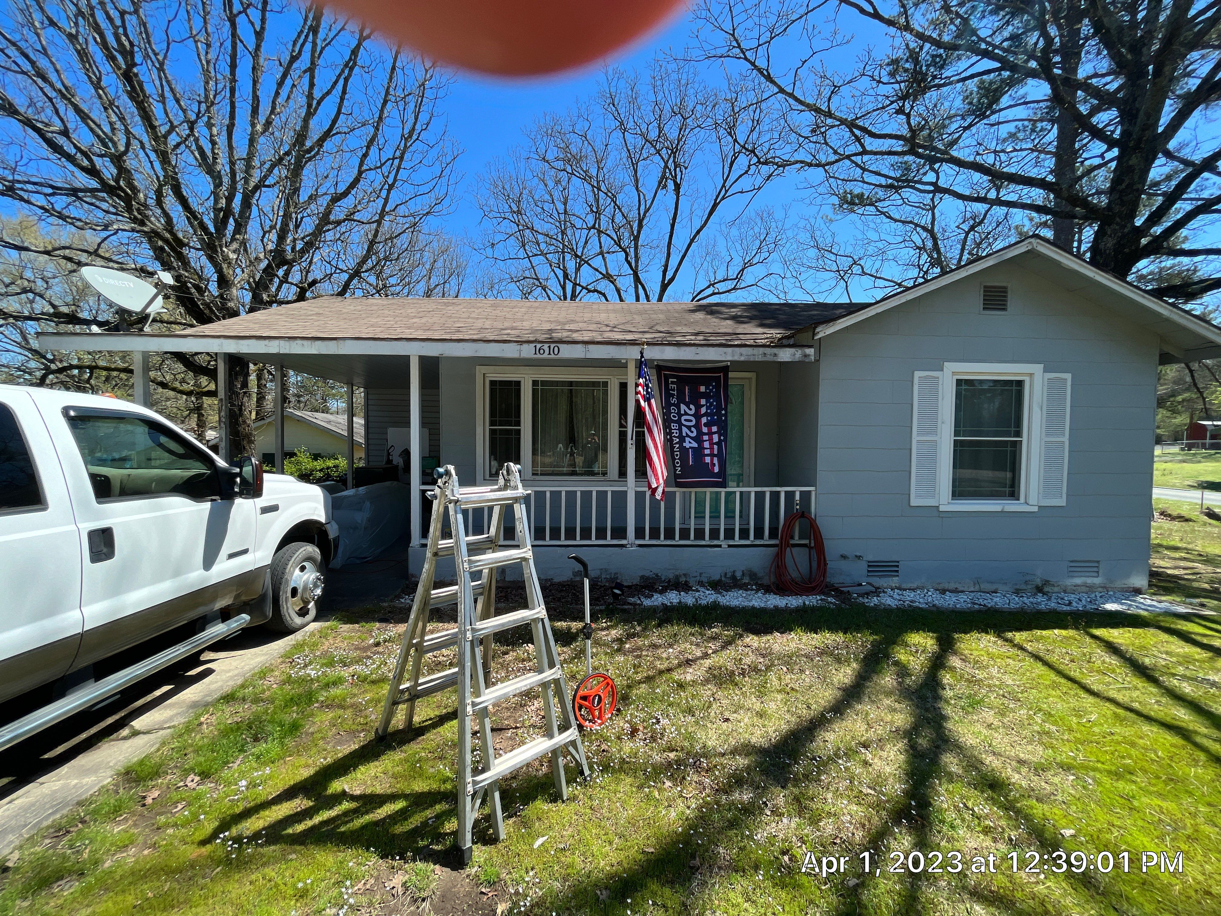 Storm Restoration Reroof: 40 Year Impact Rated Architectural Shingle by Hostetler Roofing