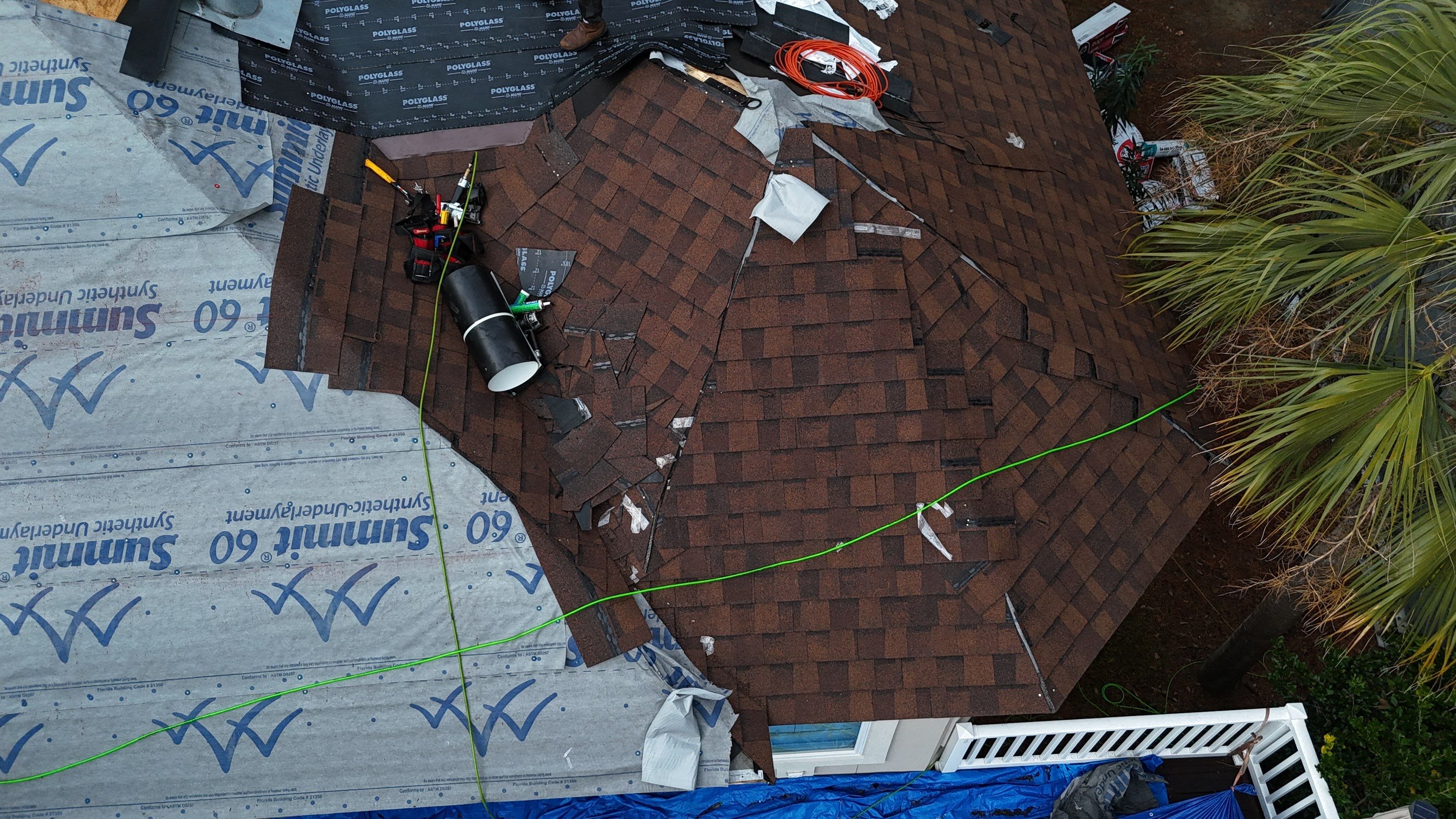 843roof using 1 by 843 Roof, LLC