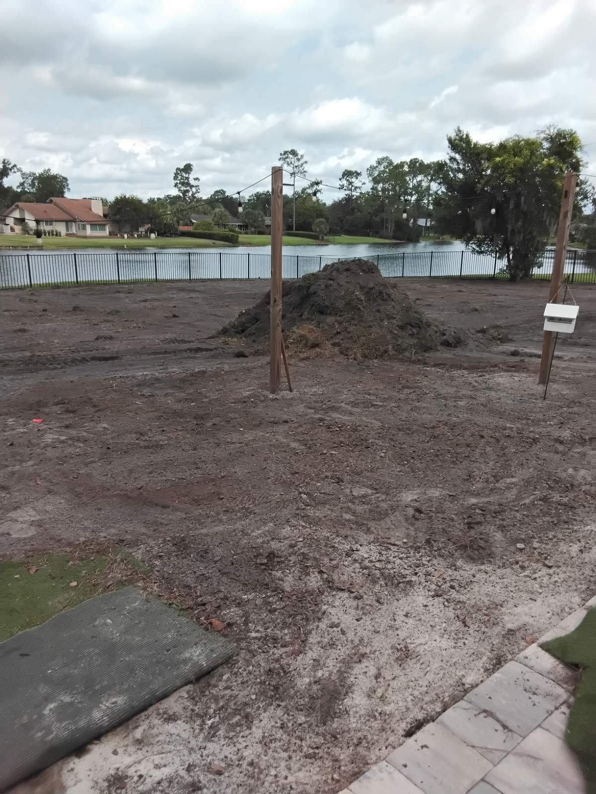 Sod & Landscape Install | Deerwood Community by ProGreen Services