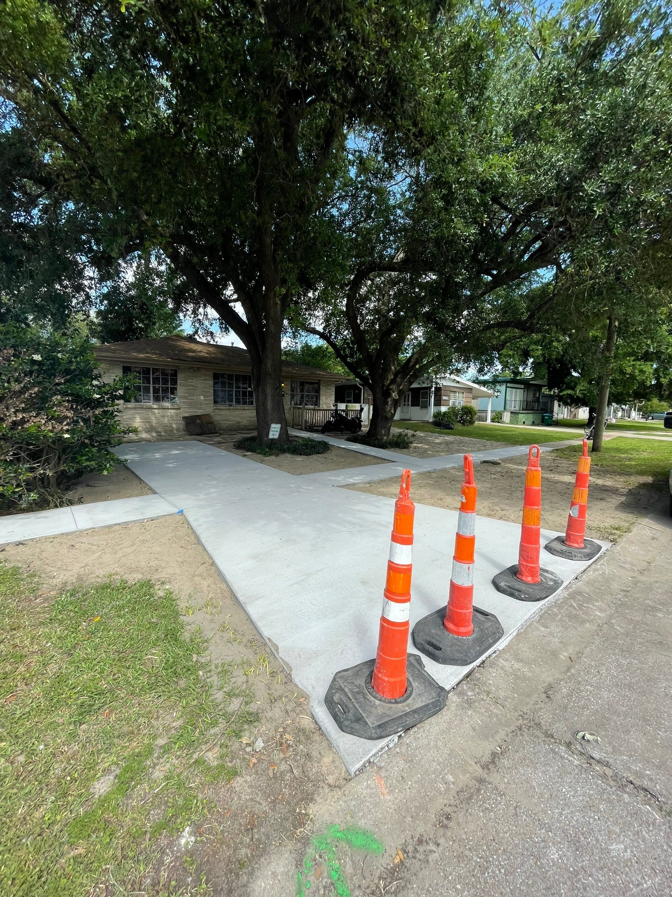 Project in Kenner by Richard Construction LLC