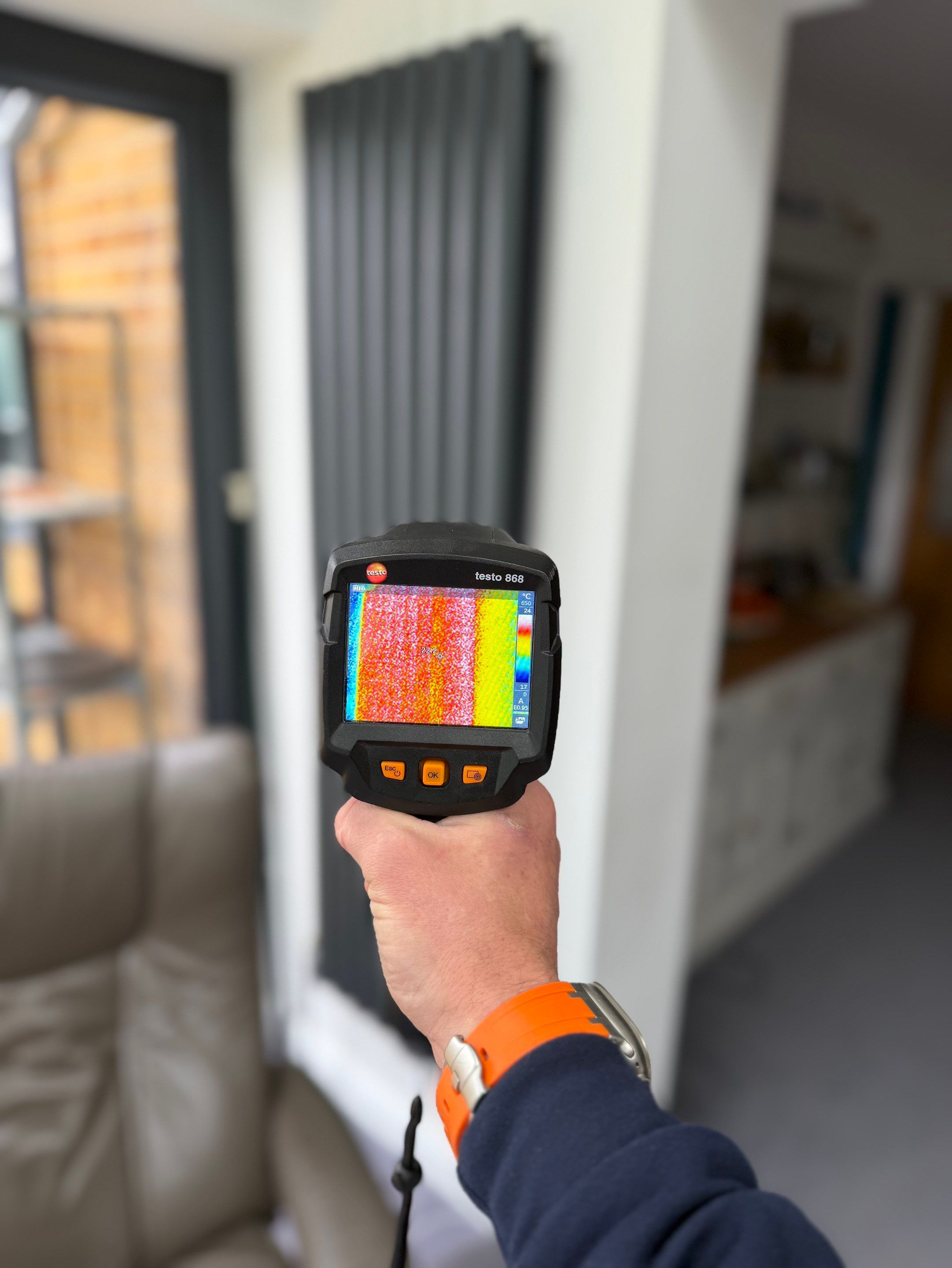 🔥 Another Successful Air Source Heat Pump Installation 🔥 by Elite Services Group Ltd