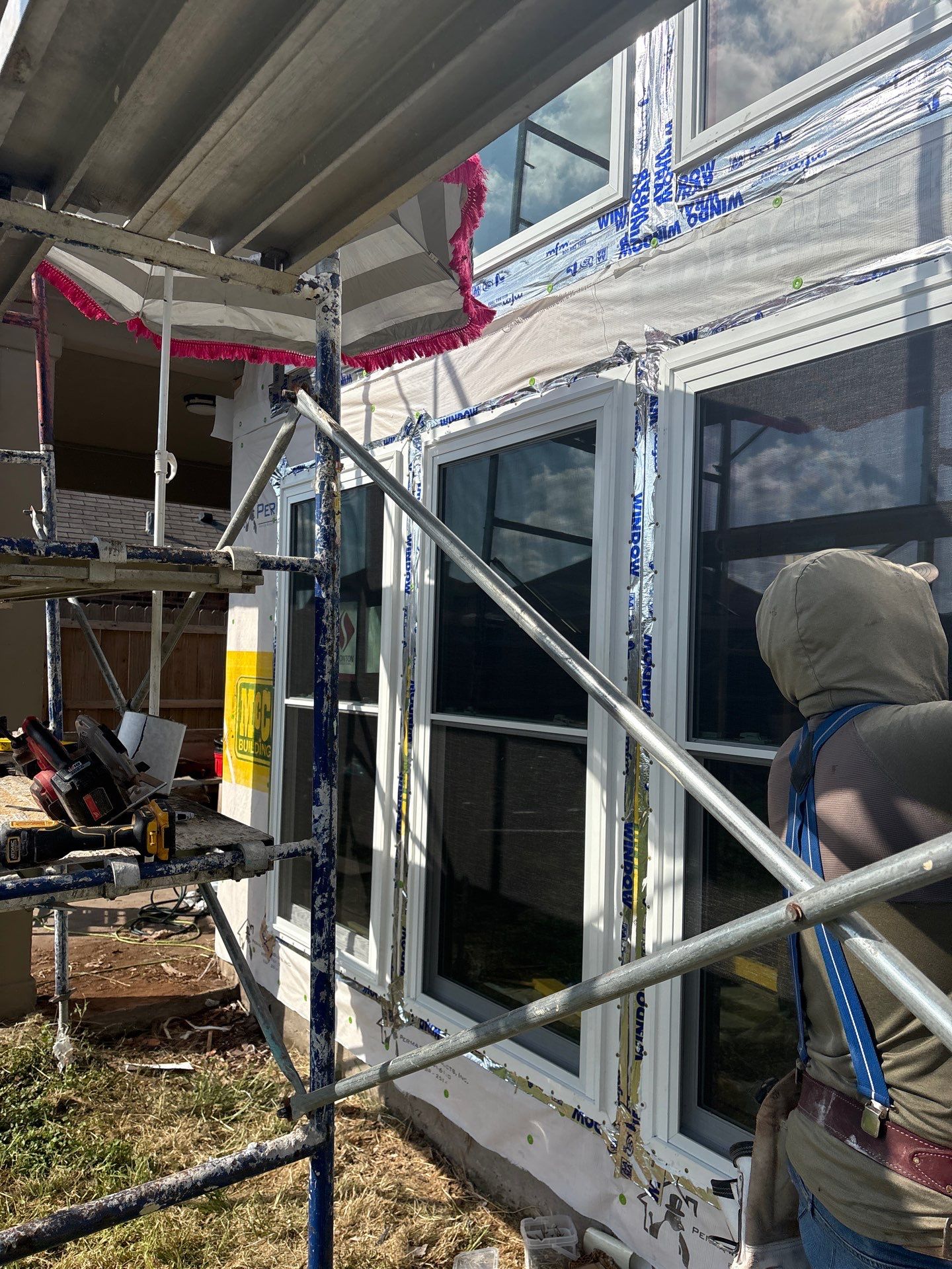 Poorly installed Windows WILL Destroy a home! by Bayfront Roofing and Construction