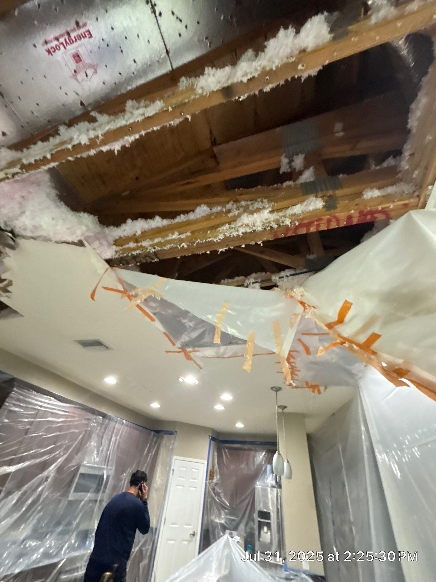 Water Damage Repair In Ellenton, FL by Ampm Restoration Services