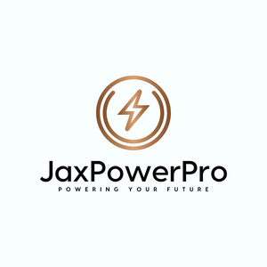 Logo for JaxPowerPro Electric