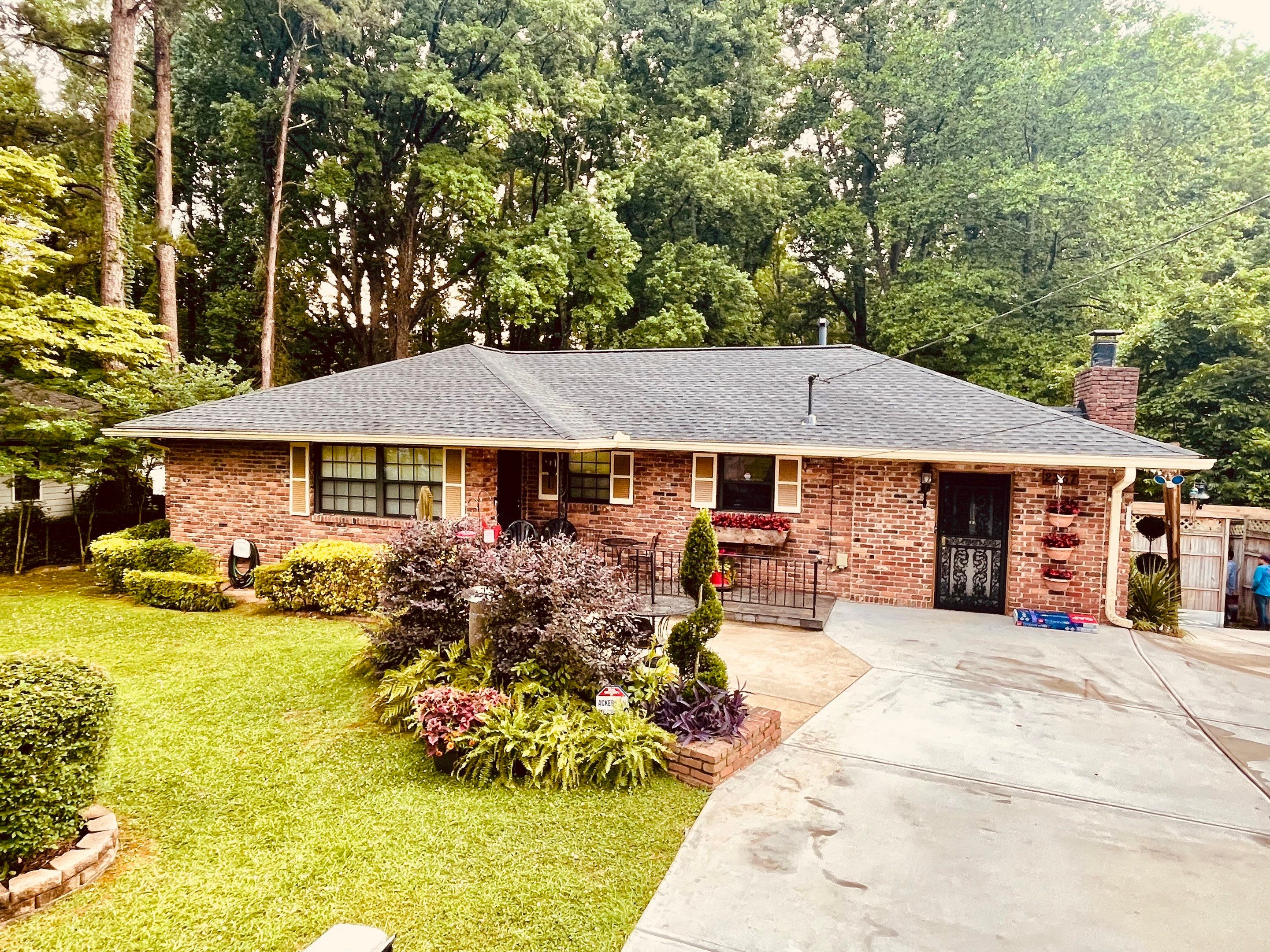 Roof Replacement by Deerfield Roofing LLC