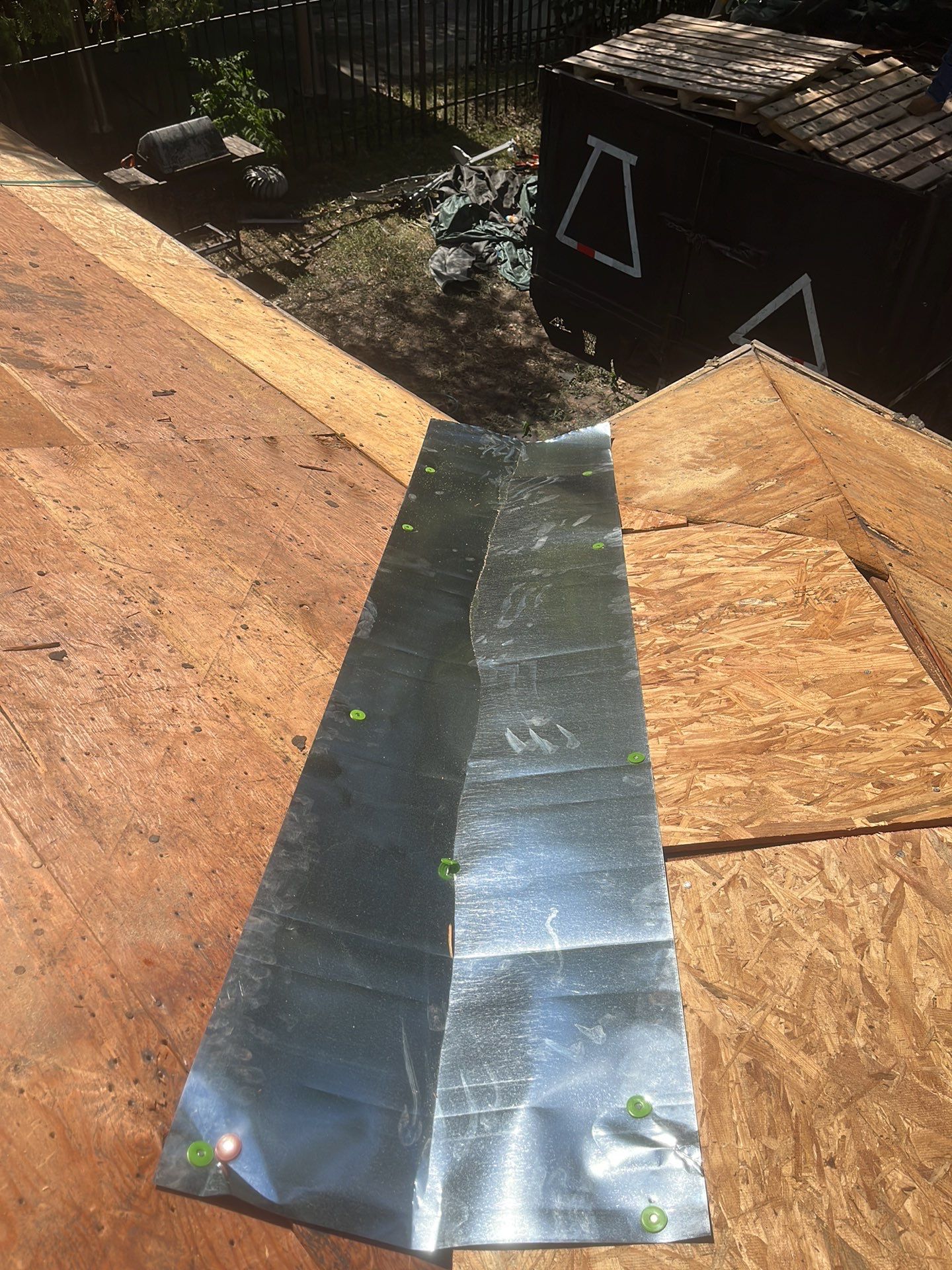 Residential Roofing Installation using Owen's Corning by Roof Concepts Construction