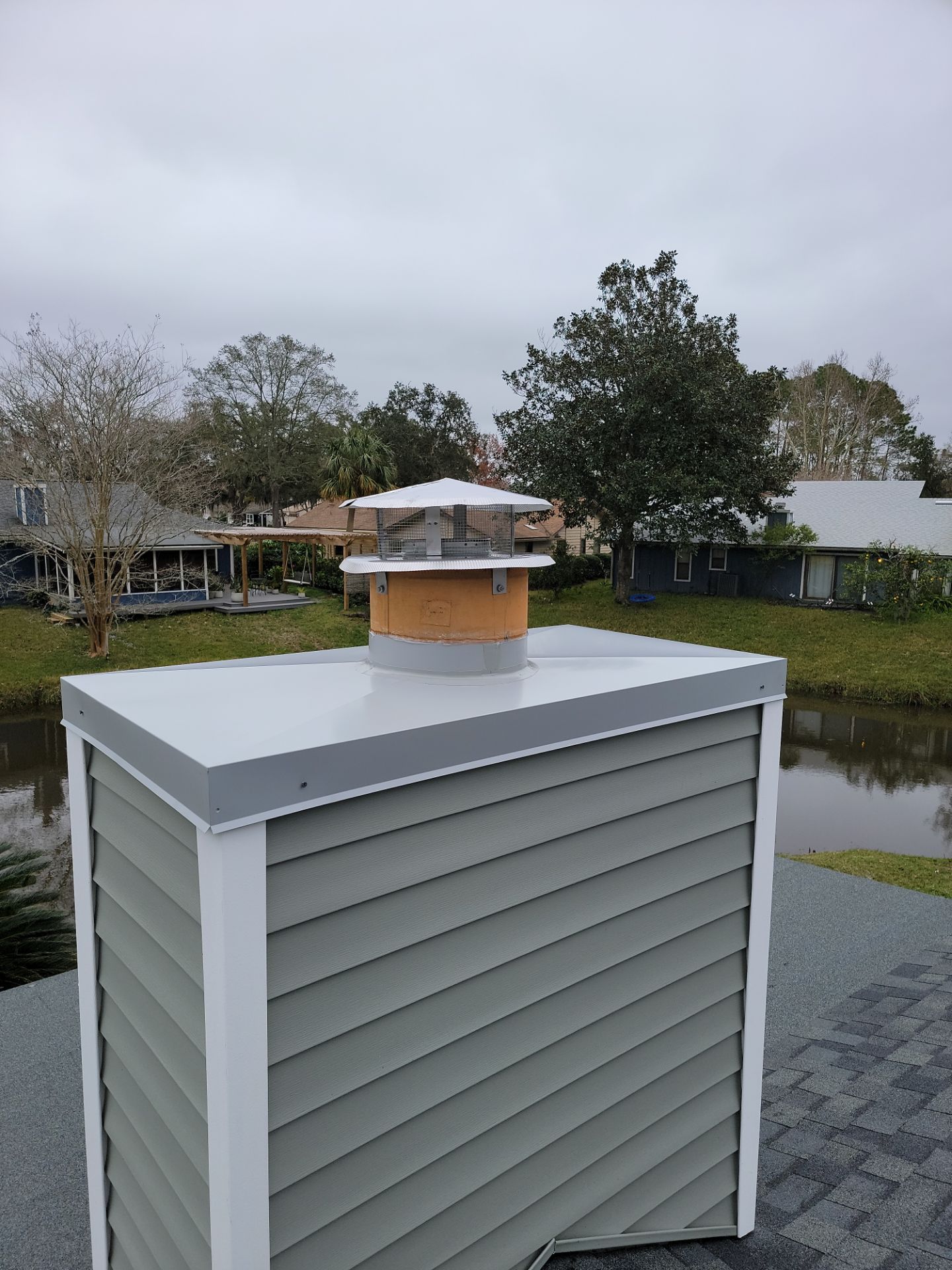 Residential Roofing Installation using Owens Corning TruDefinition Duration Shingles by Galaxy Builders, Inc.