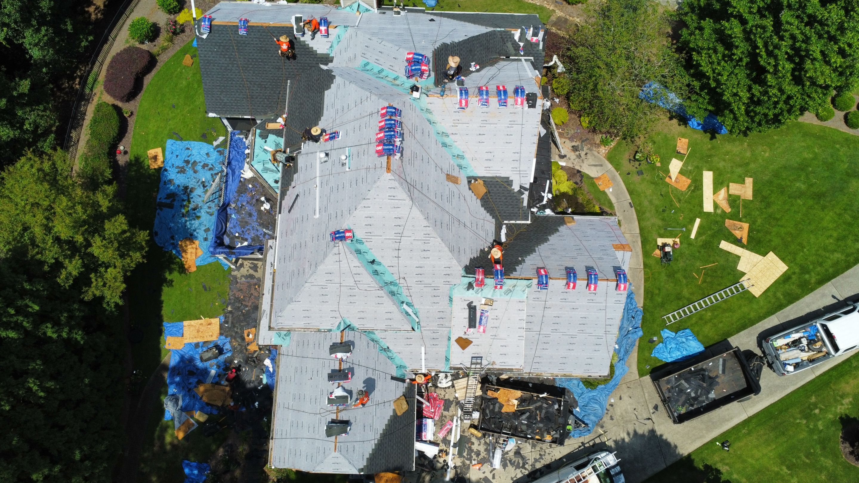 Woodstock by Reset Roofing