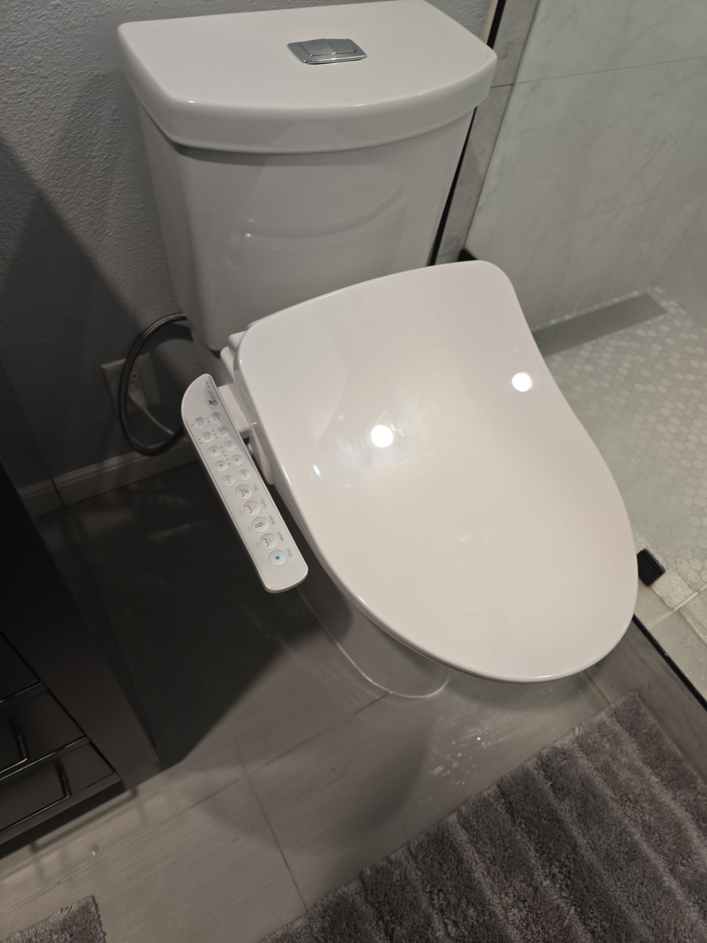 Toilet Installation with New Seal by Us Plumbing 