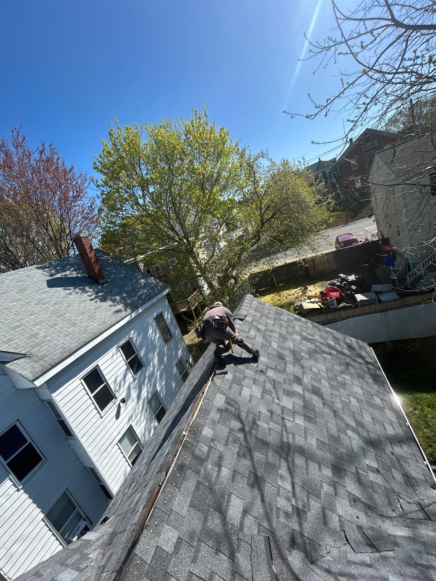 Asphalt & Flat roofing | Haverhill by Mighty Dog Roofing of Greater Middlesex County