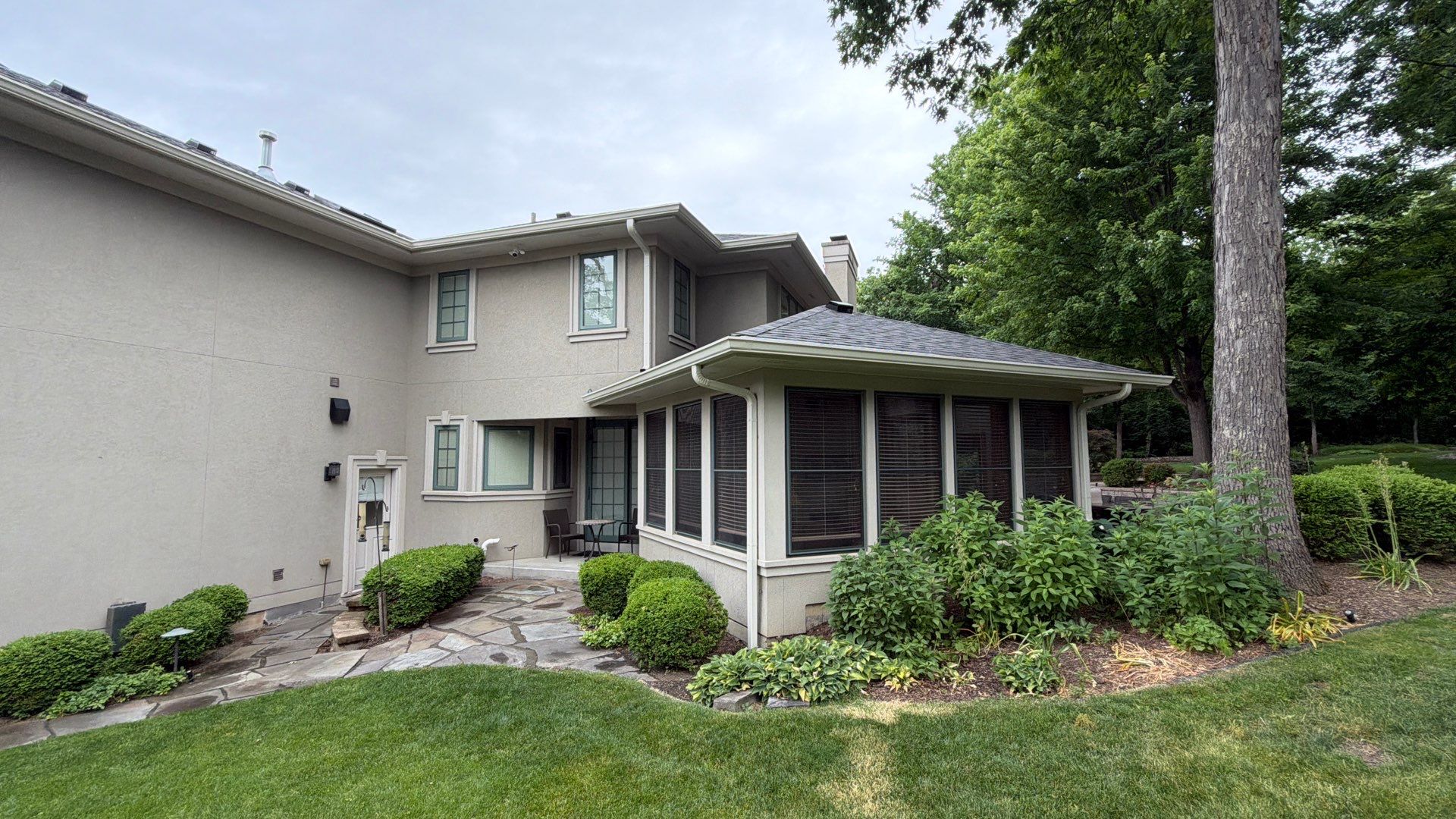 Woodridge Residential Roof Replacement Featuring Malarkey Vista AR Shingles by Pro Home Services Inc