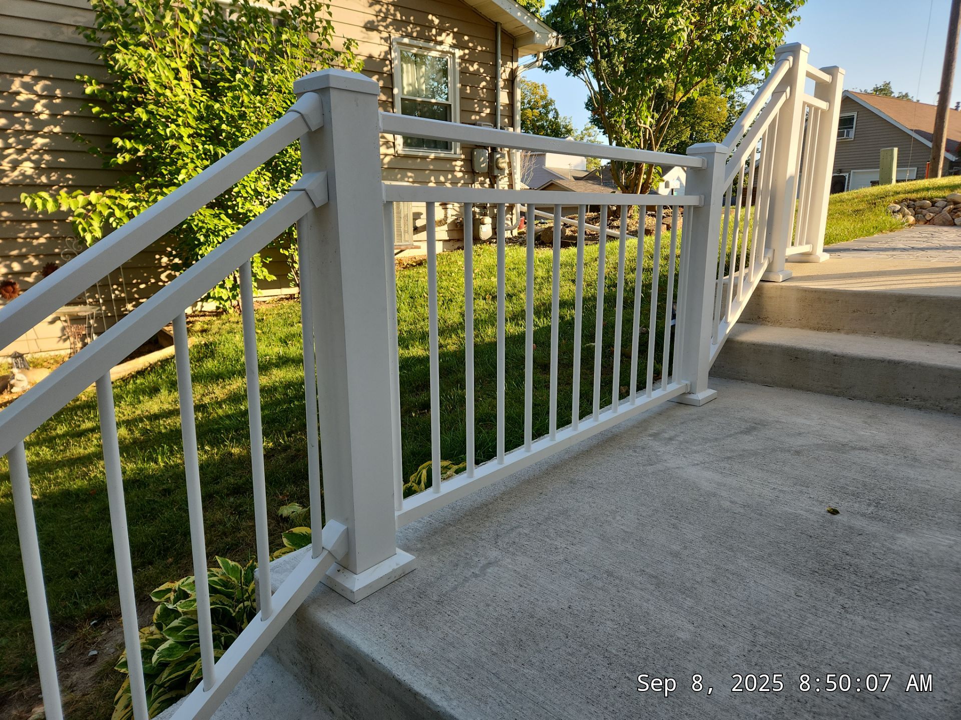 Project in Rome City by Cornerstone Builds LLC 