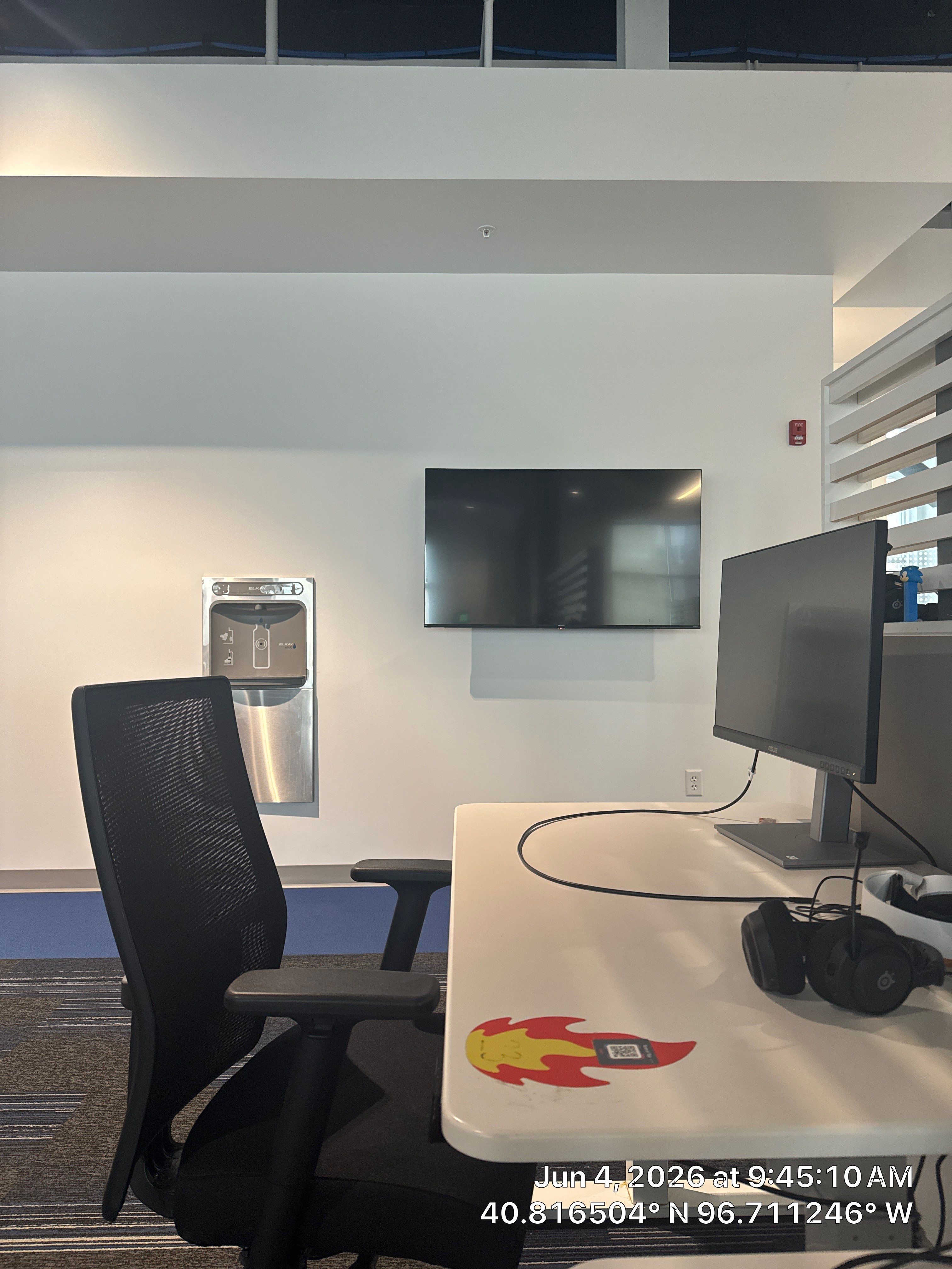 Modern Commercial Office Interior Remodel in Lincoln by CompanyCam Sales Demo