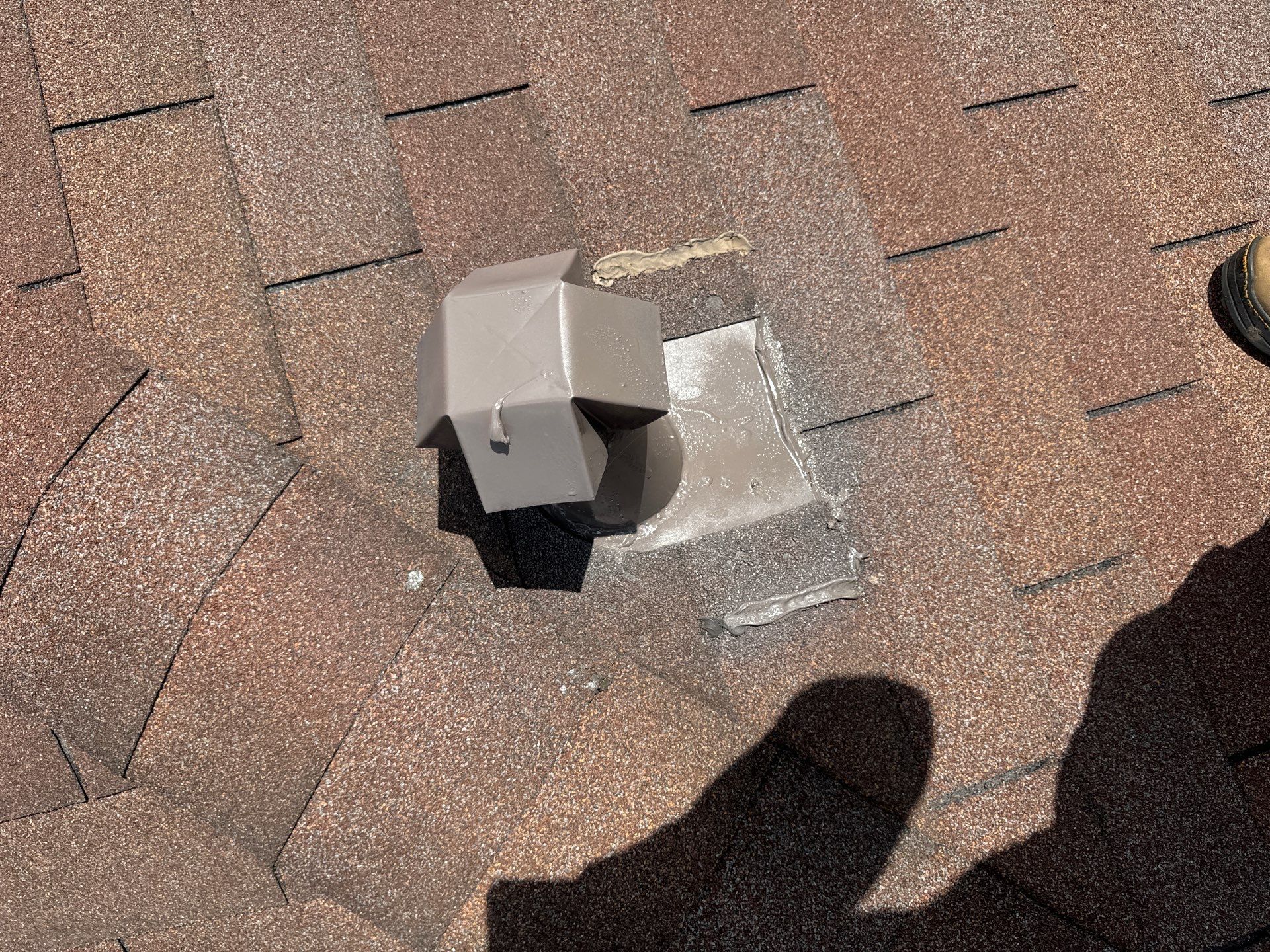 Roof Repairs Project in Tomball, TX  by Proud Roofing