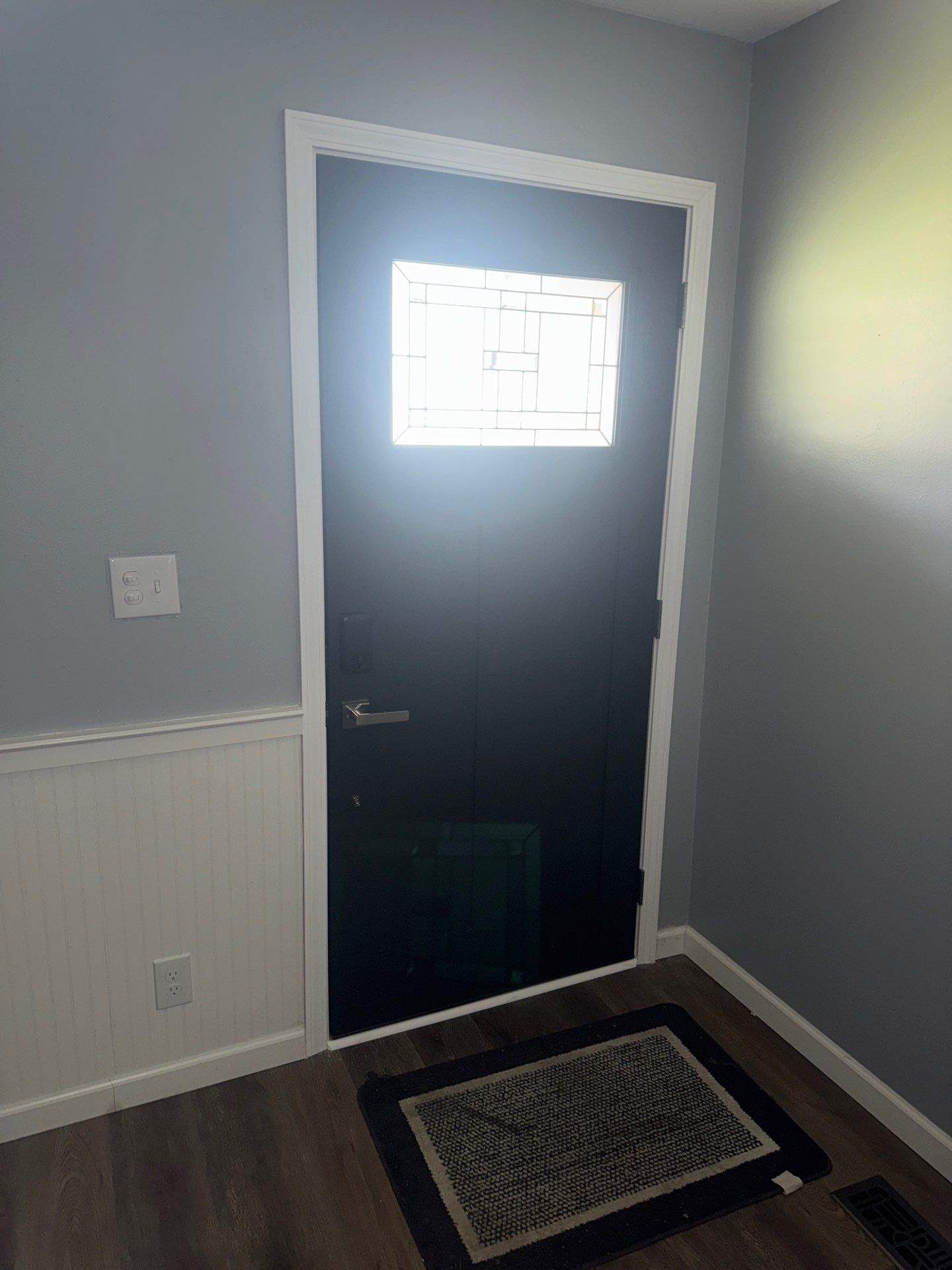 Porch Upgrade by Farmer Home Solutions