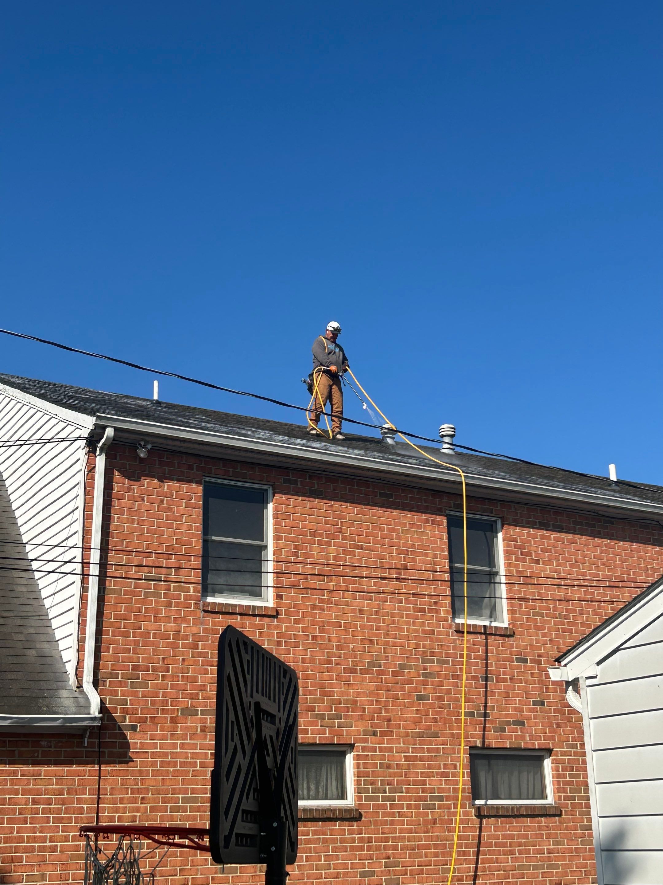 Project in Waynesboro by Roof Maxx of Midlothian