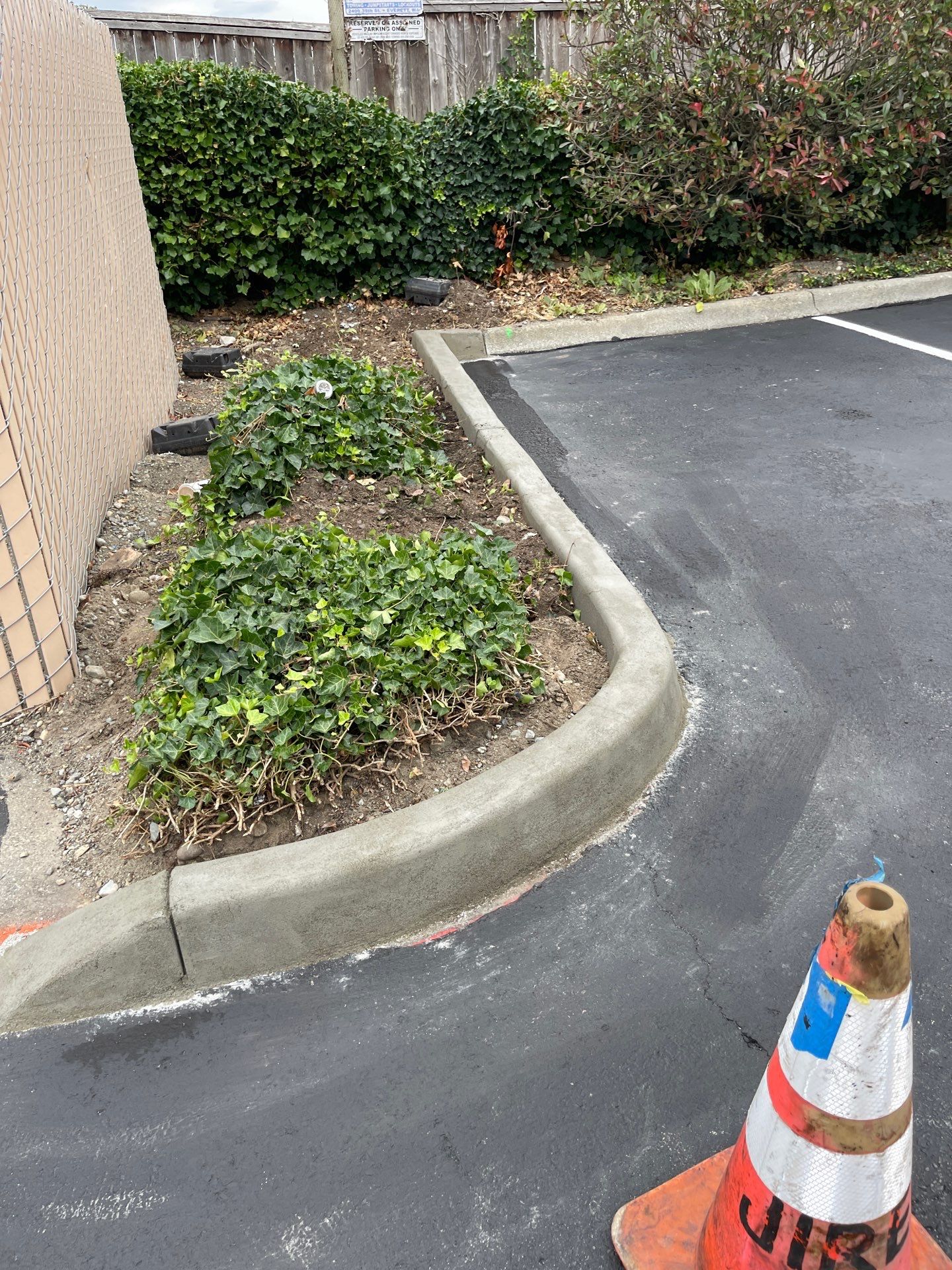 Mercy Housing | Sealcoating & Striping by Jireh Asphalt & Concrete Inc 