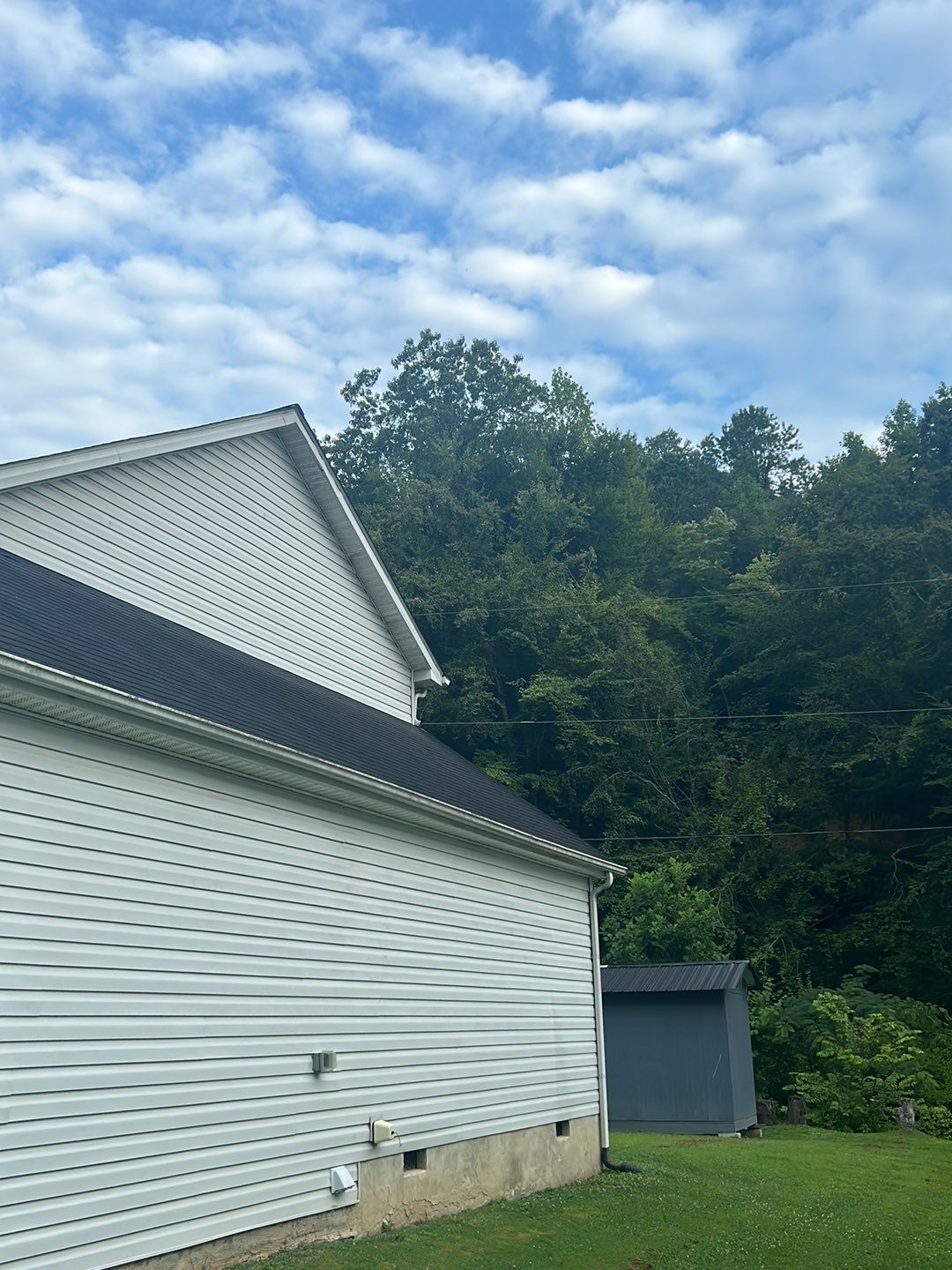 Residential Roofing Installation using Performance Shingles by Mr. Roofer