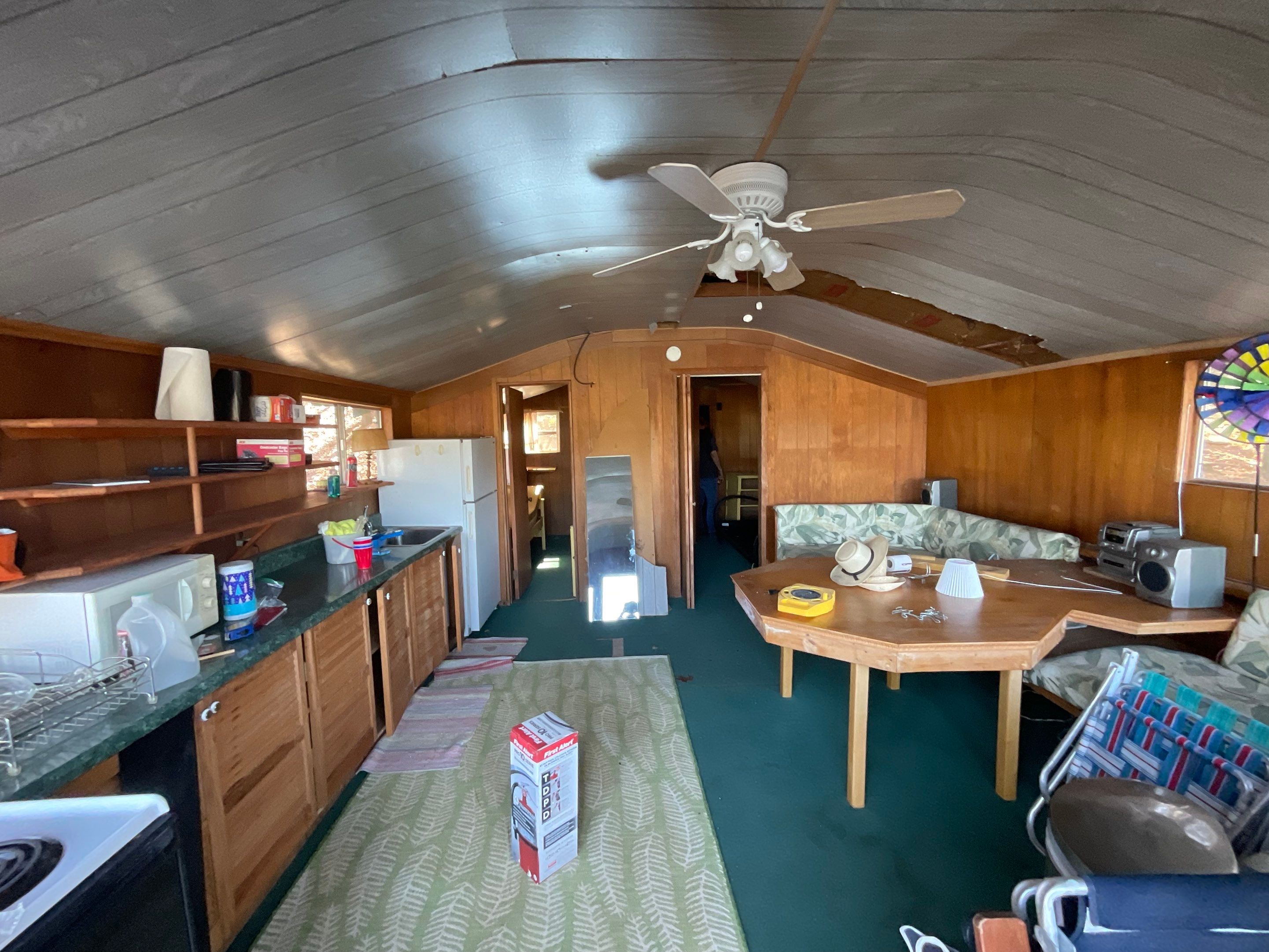 Lakefront Room Addition and Custom Deck Build in Acworth by Swift Home Renovations 