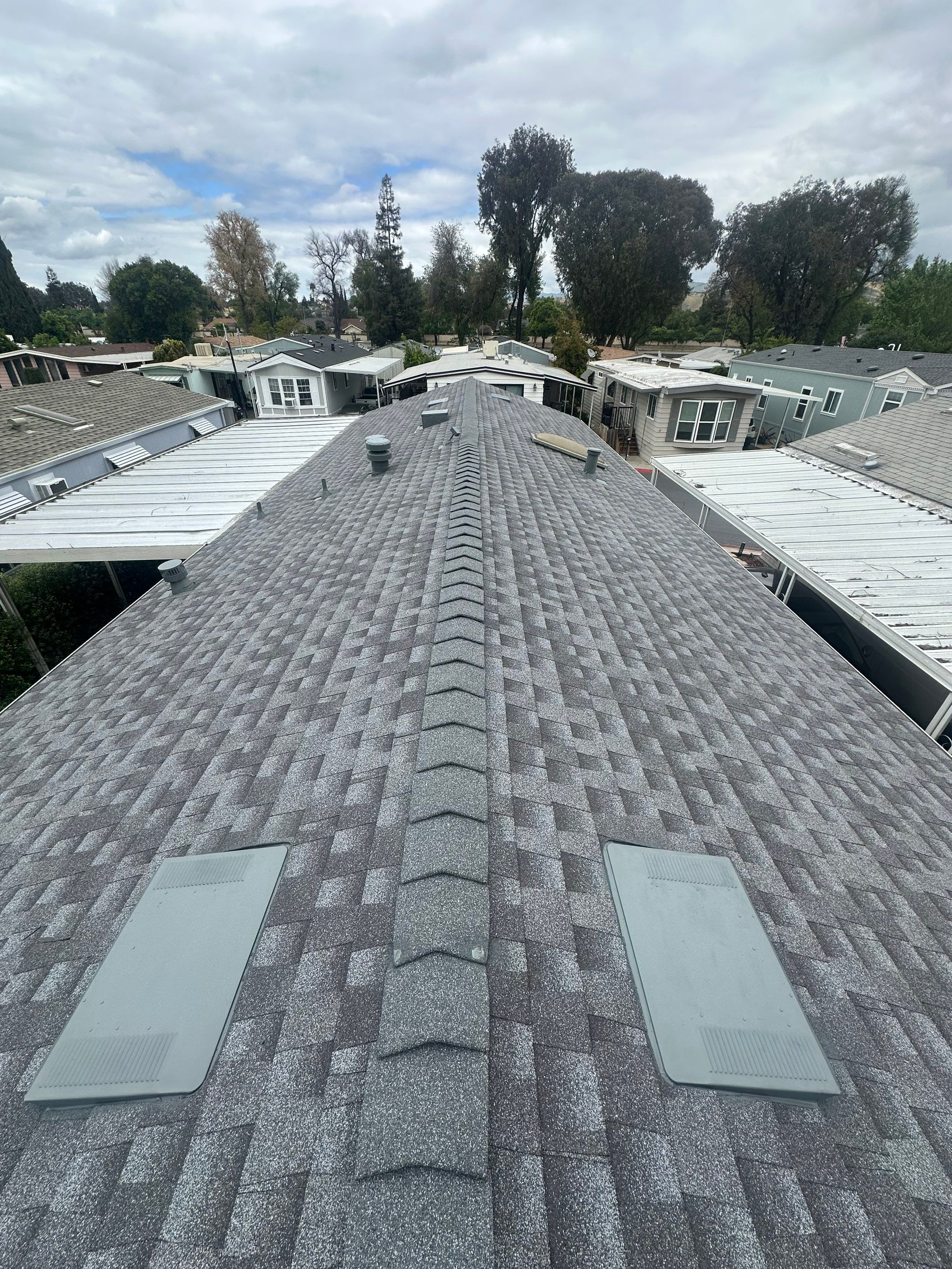 Roof Replacement - San Jose, CA 95136 by Epic Roof Replacement
