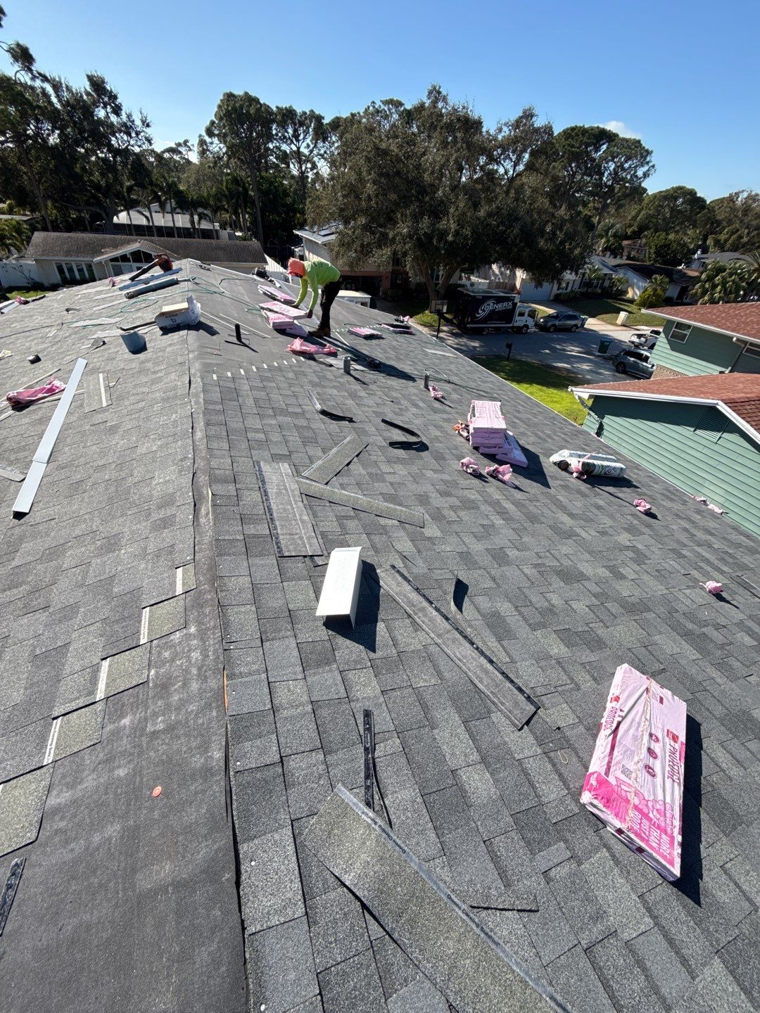 Project in Seminole 33776 by Mitchell Roofing Company LLC