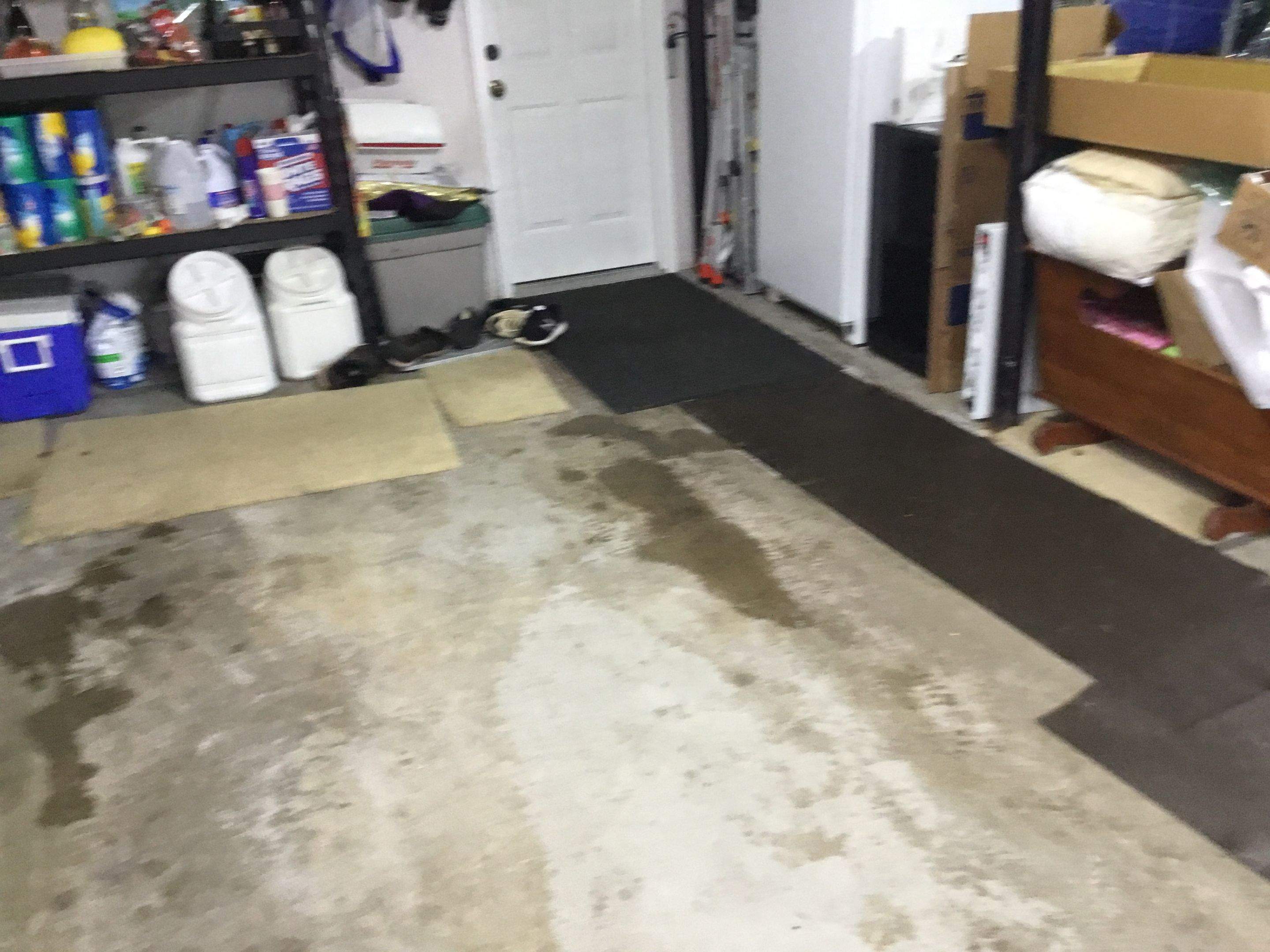 Davis Garage TransFLOORmation by Symphony Concrete Coatings