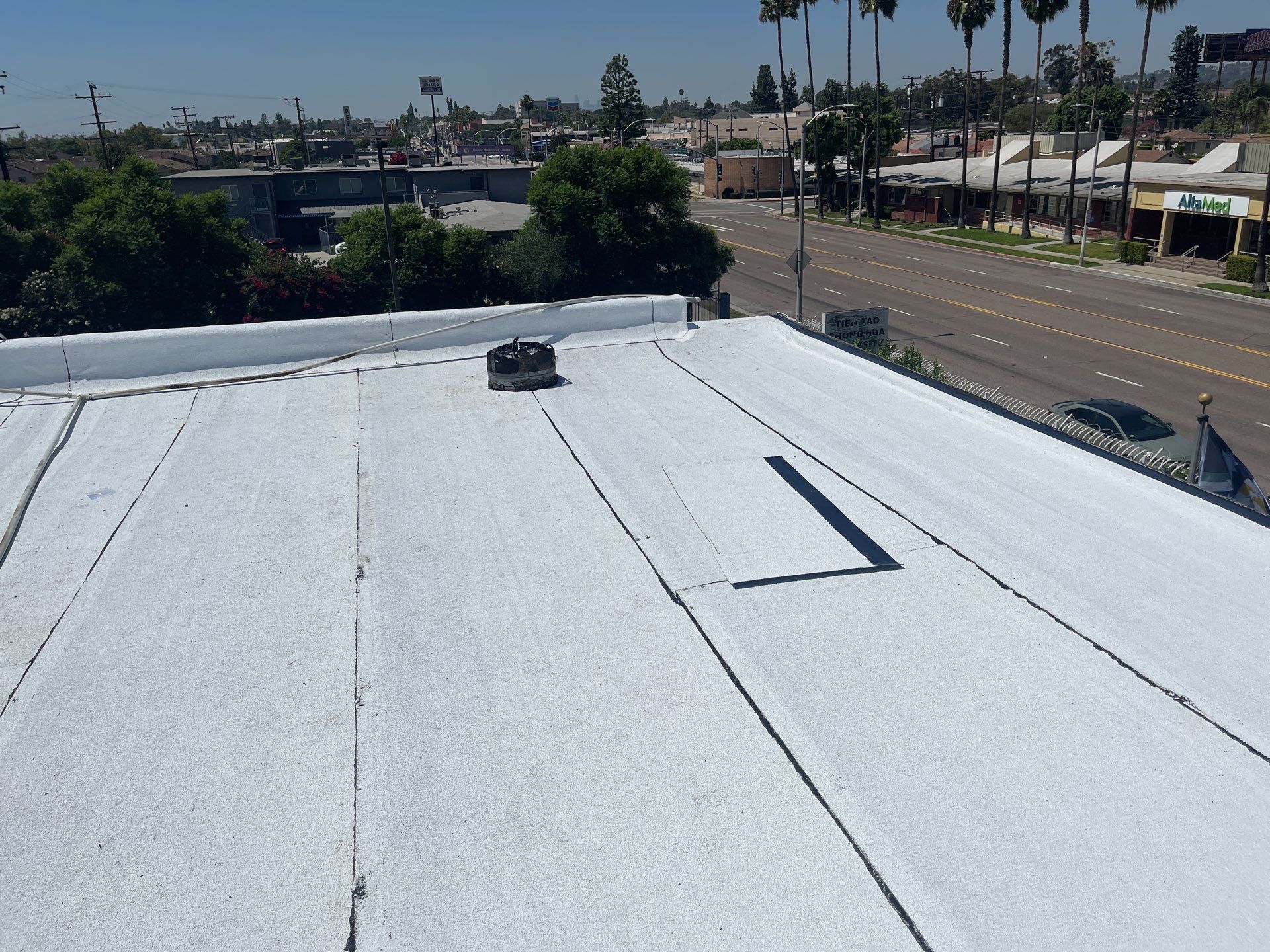 Roof Replacement - East Los Angeles CA 90022 by Epic Roof Replacement