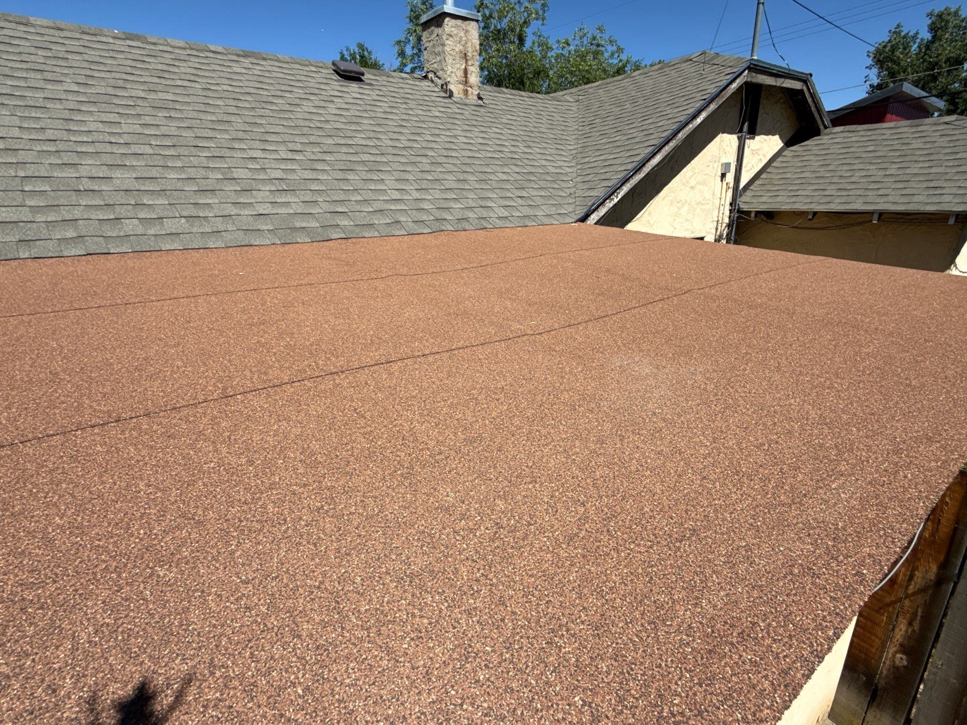 Residential Roof Replacement and Eave Repair in Boise, Idaho by Olive Roofing