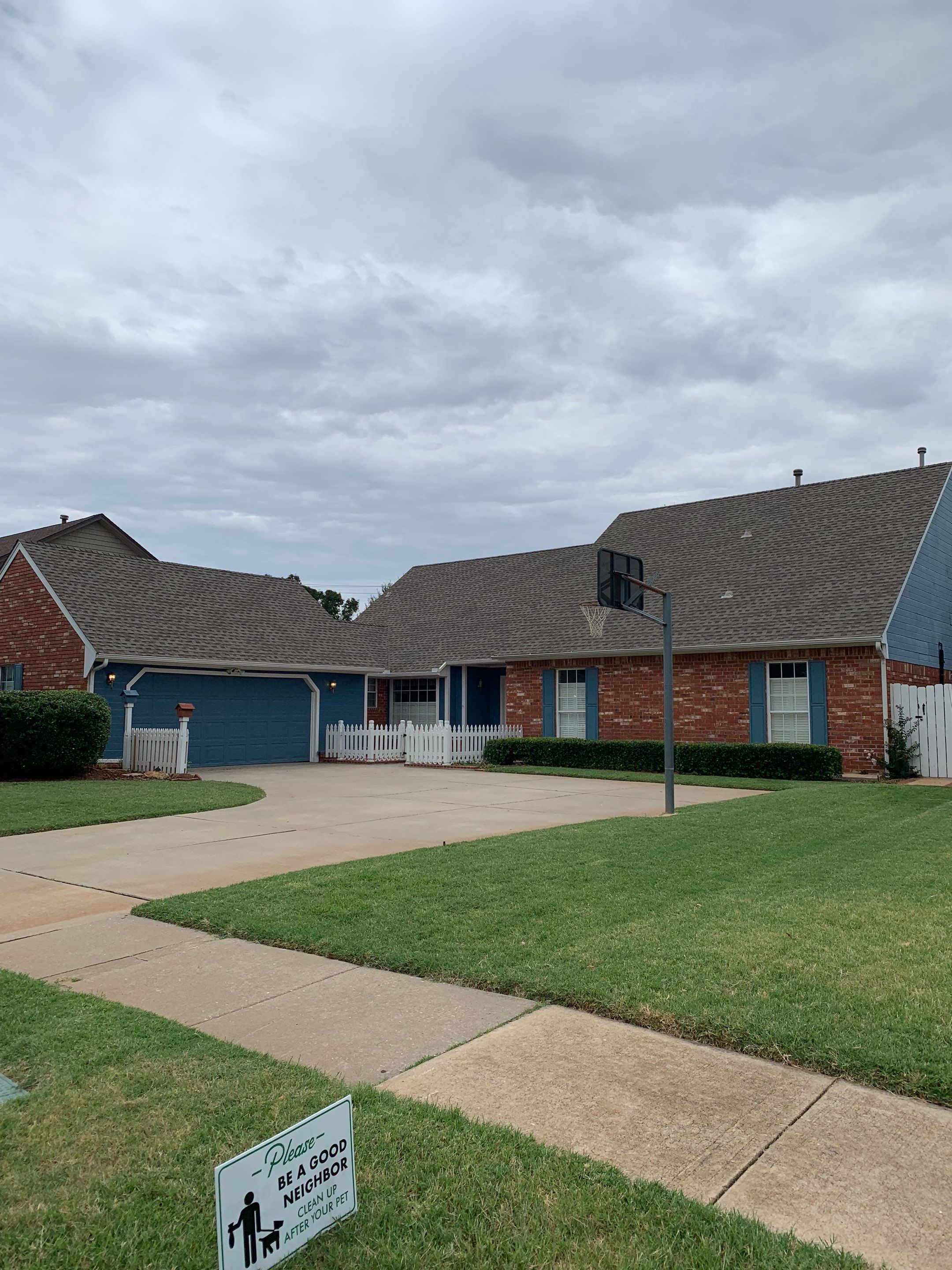Residential Roofing Installation using GAF by Castillo Roofing