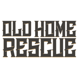 Logo for Old Home Rescue