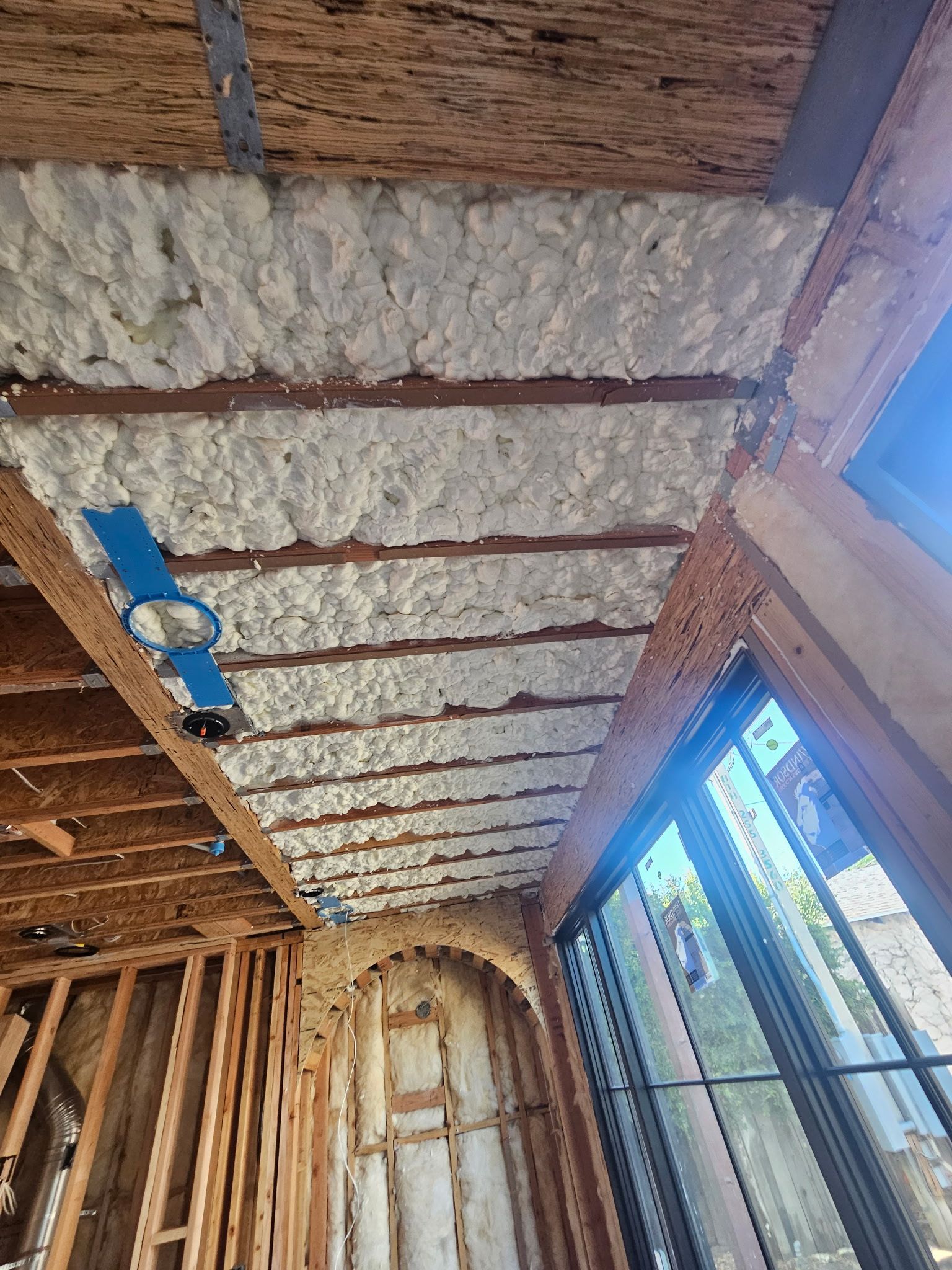 Project in Los Angeles by Insulation Labs