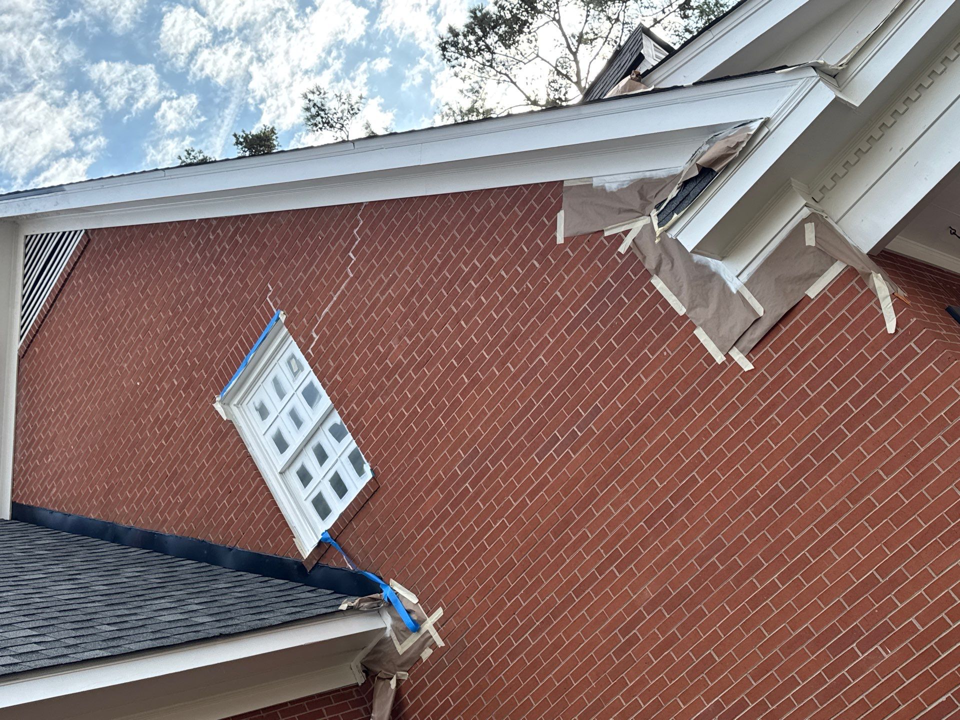 Hurricane Damage Restoration by PGP Surface Solutions, LLC