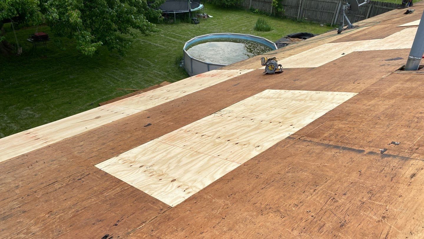 🏡 Owens Corning Roof Replacement in Liverpool, NY 🔧 by Alpha Omega Roofing LLC