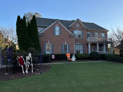 Roswell, GA Roof Replacement CertainTeed Landmark Weathered Wood