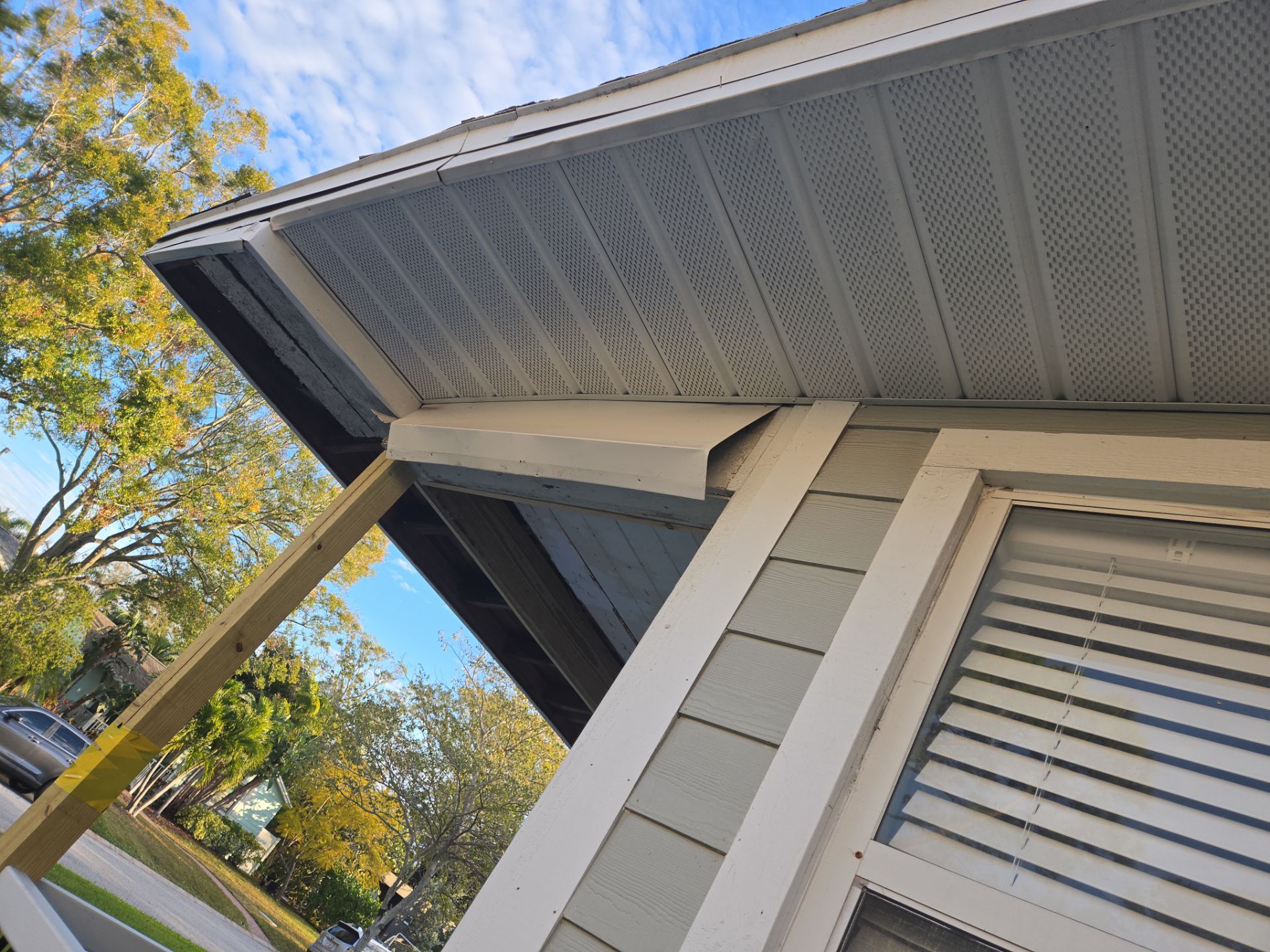 Project in St. Petersburg 33704 by Mitchell Roofing Company LLC