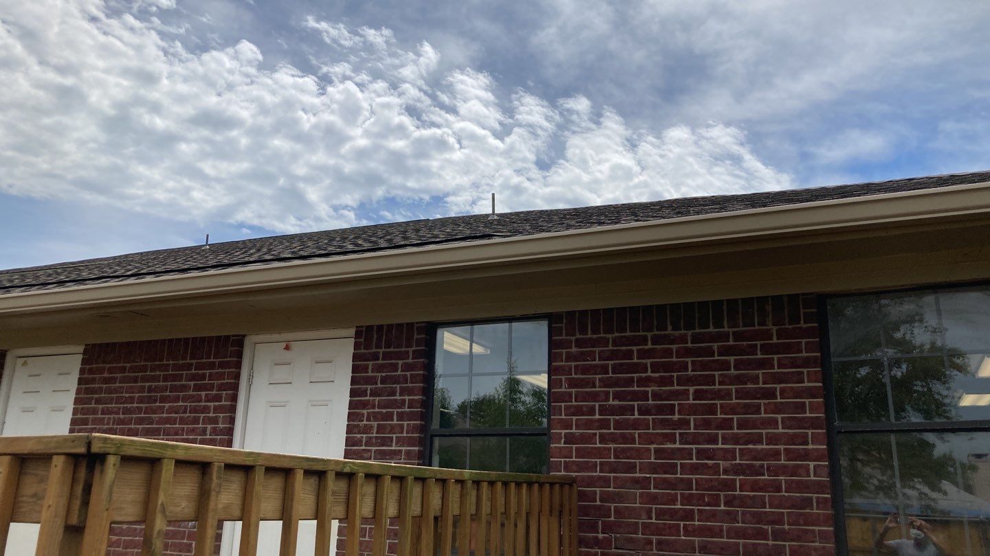 ChildCare Network Arlington Daycare Property Re-Roof Project by First United Roofing & Construction